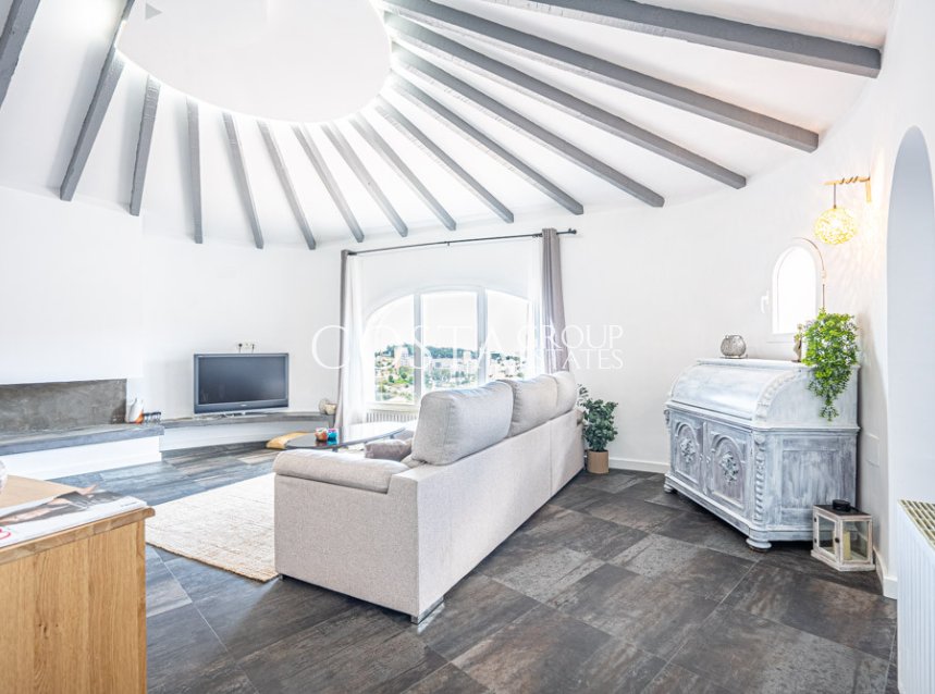 Herverkoop - Villa -
Calpe - Calpe Centro