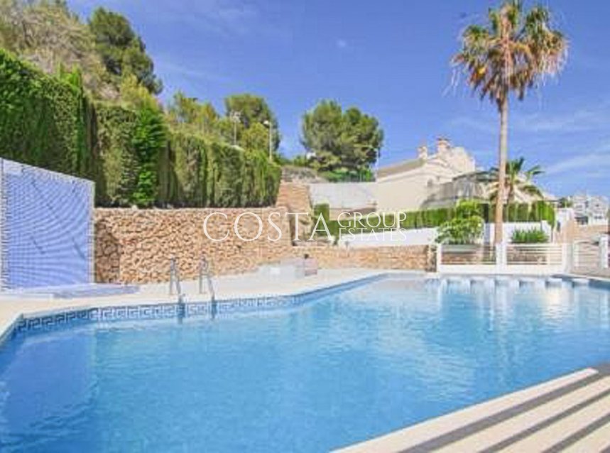 Herverkoop - Villa -
Calpe - Calpe Centro