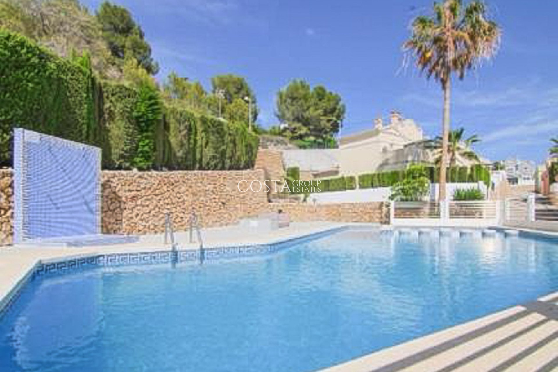 Herverkoop - Villa -
Calpe - Calpe Centro