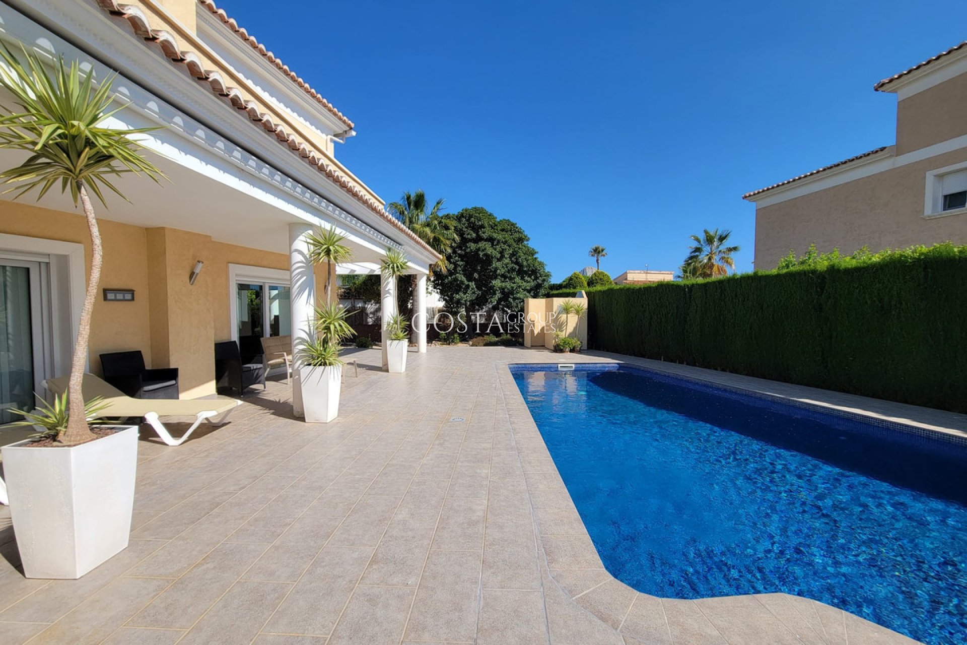 Herverkoop - Villa -
Calpe - Calpe Centro