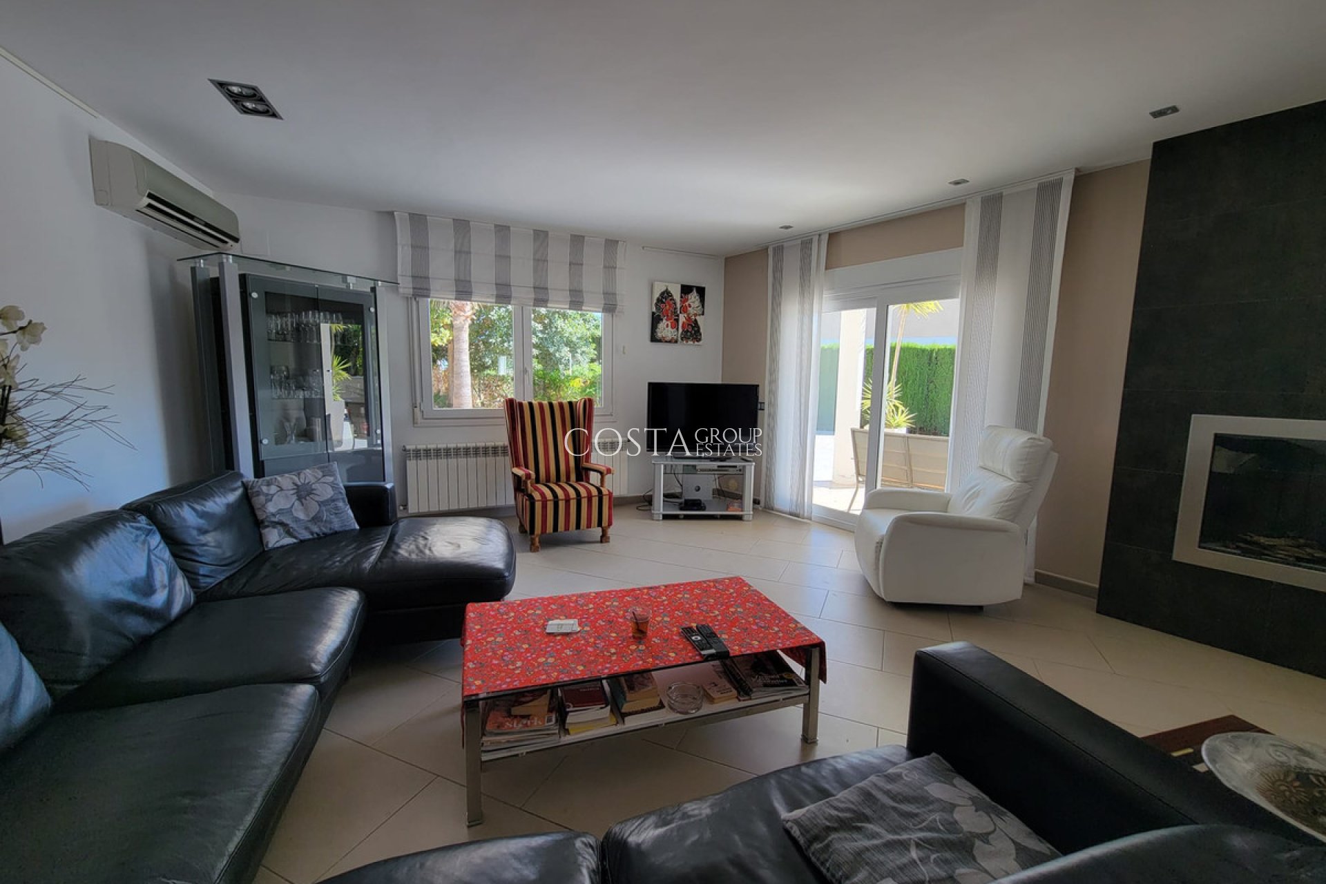 Herverkoop - Villa -
Calpe - Calpe Centro