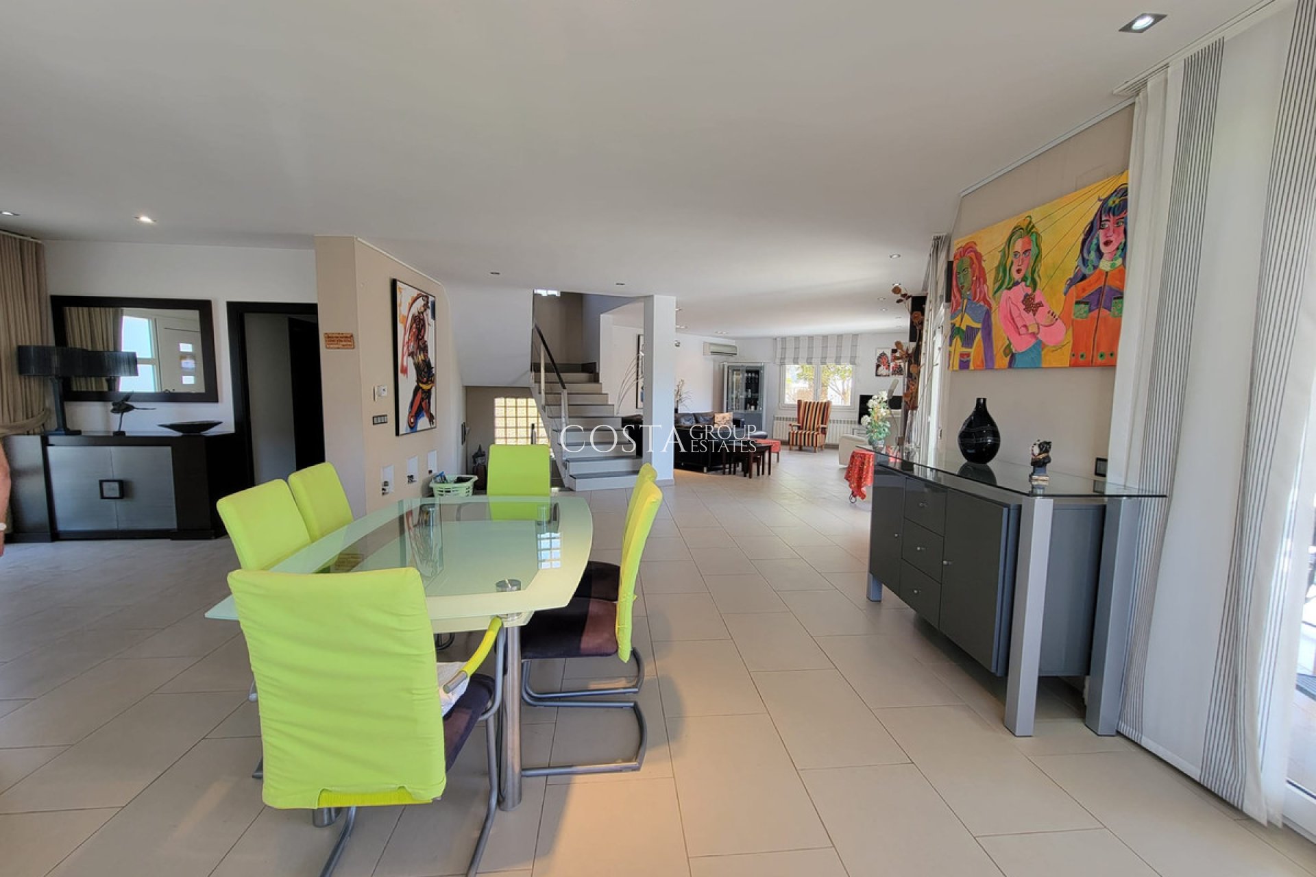 Herverkoop - Villa -
Calpe - Calpe Centro