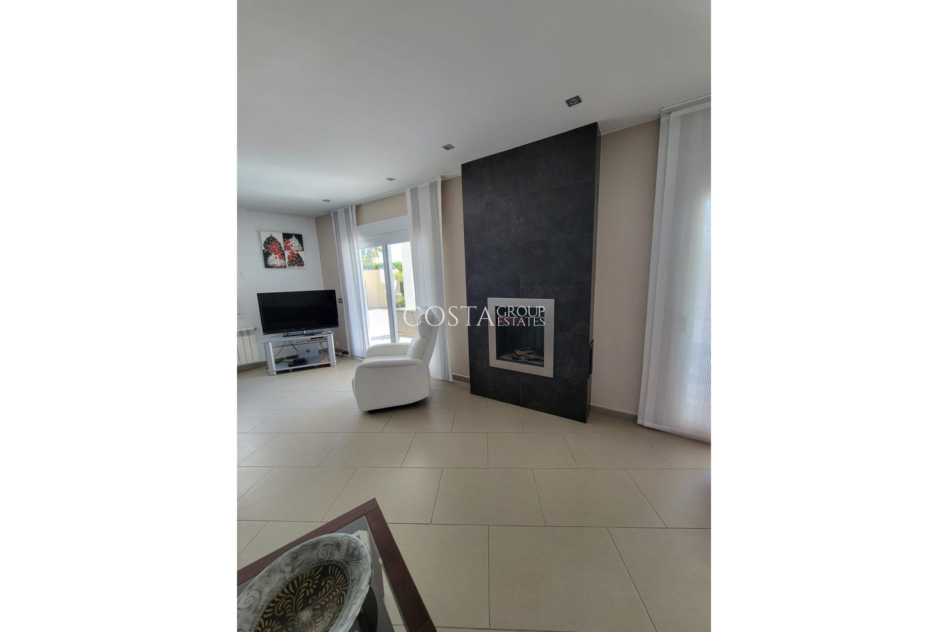 Herverkoop - Villa -
Calpe - Calpe Centro