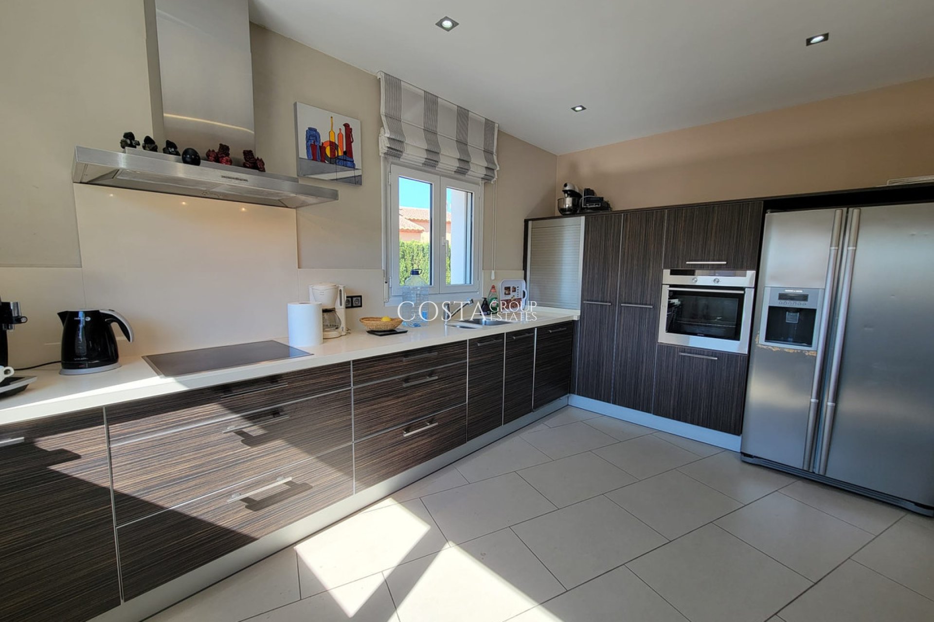 Herverkoop - Villa -
Calpe - Calpe Centro