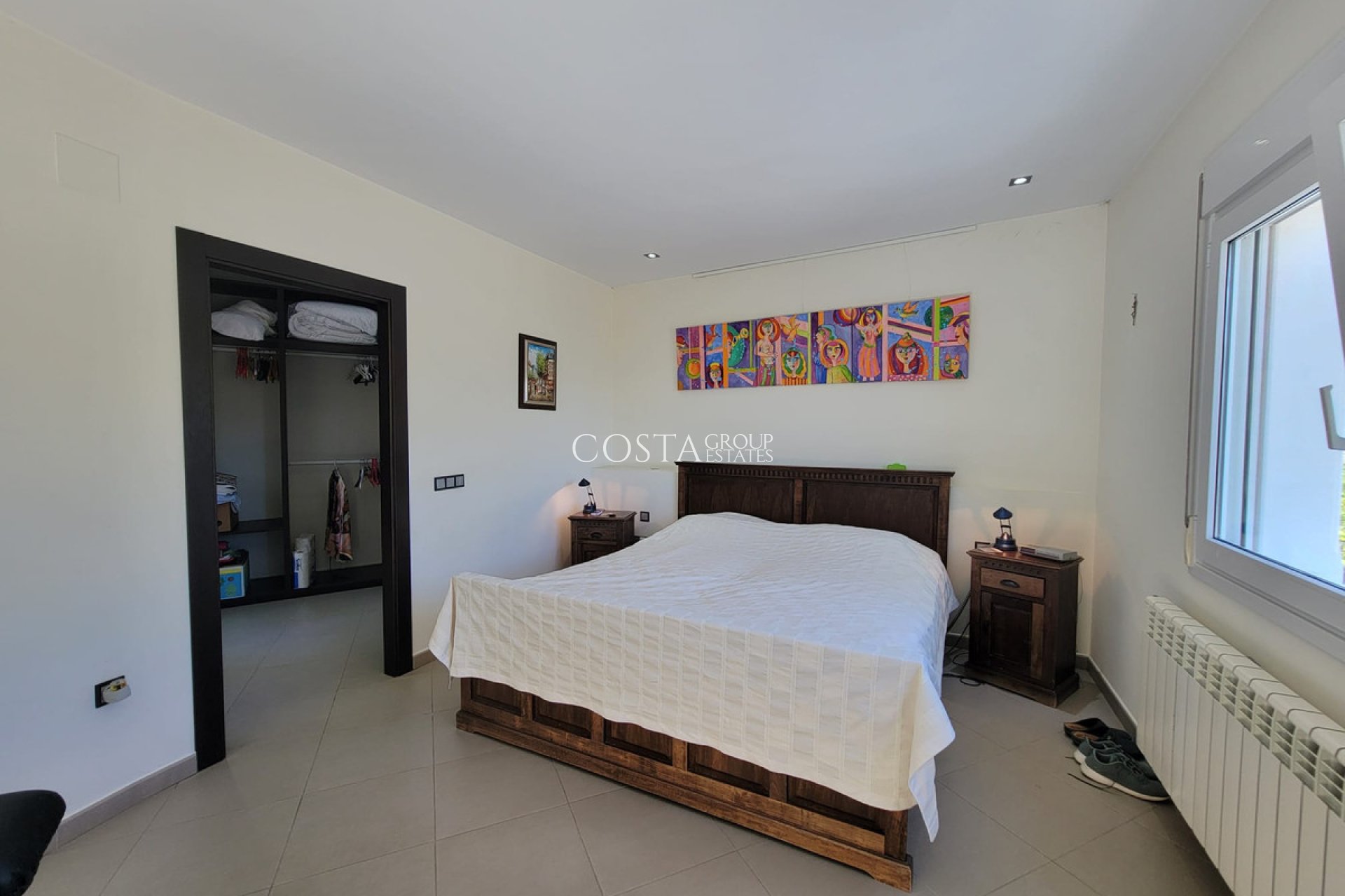 Herverkoop - Villa -
Calpe - Calpe Centro
