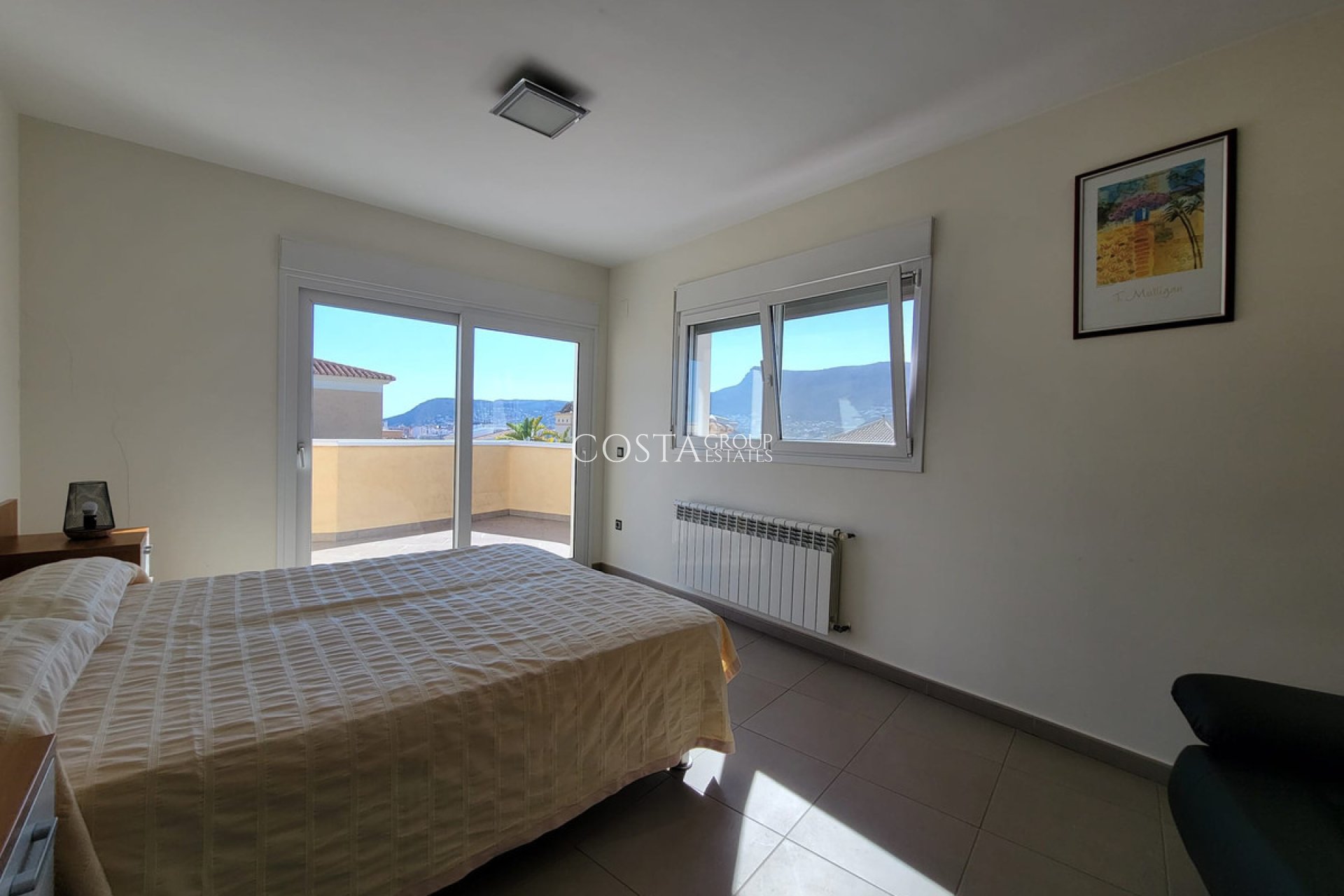 Herverkoop - Villa -
Calpe - Calpe Centro