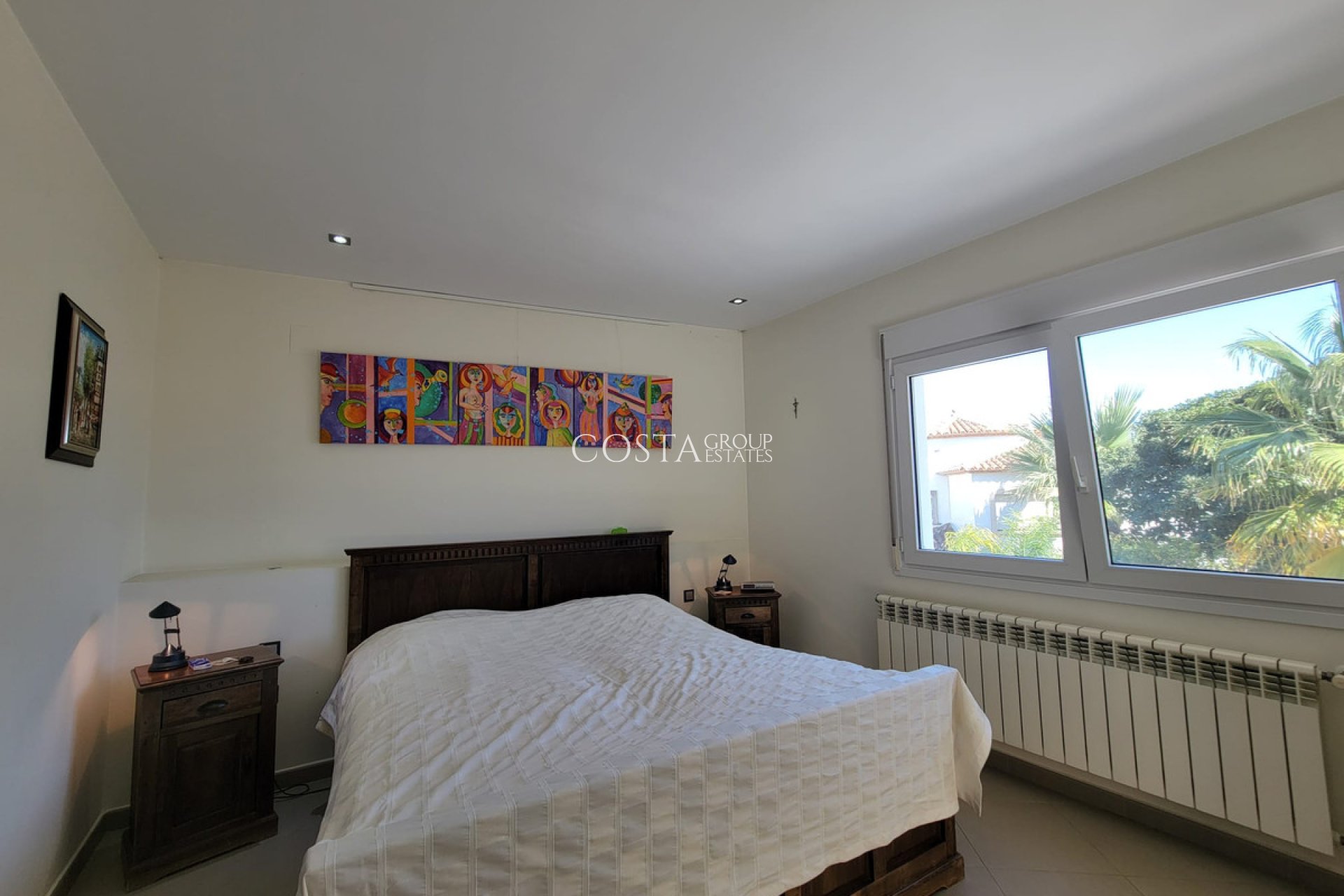 Herverkoop - Villa -
Calpe - Calpe Centro