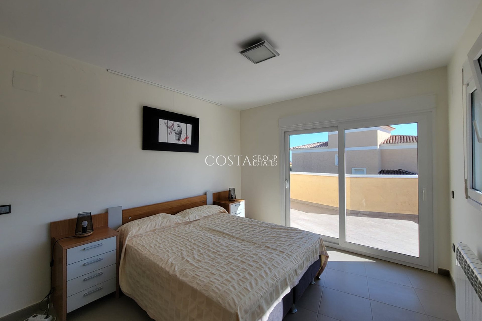 Herverkoop - Villa -
Calpe - Calpe Centro