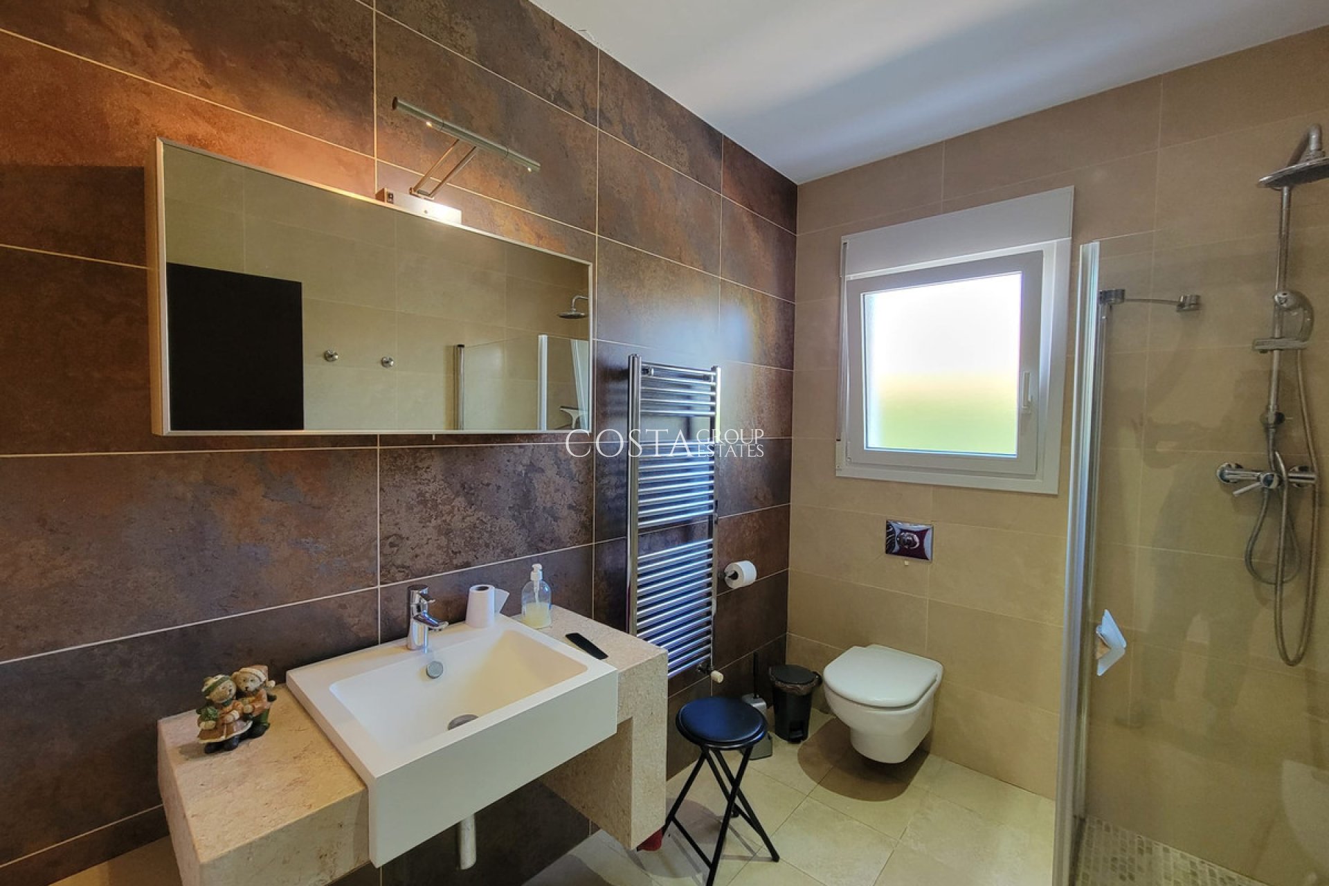 Herverkoop - Villa -
Calpe - Calpe Centro