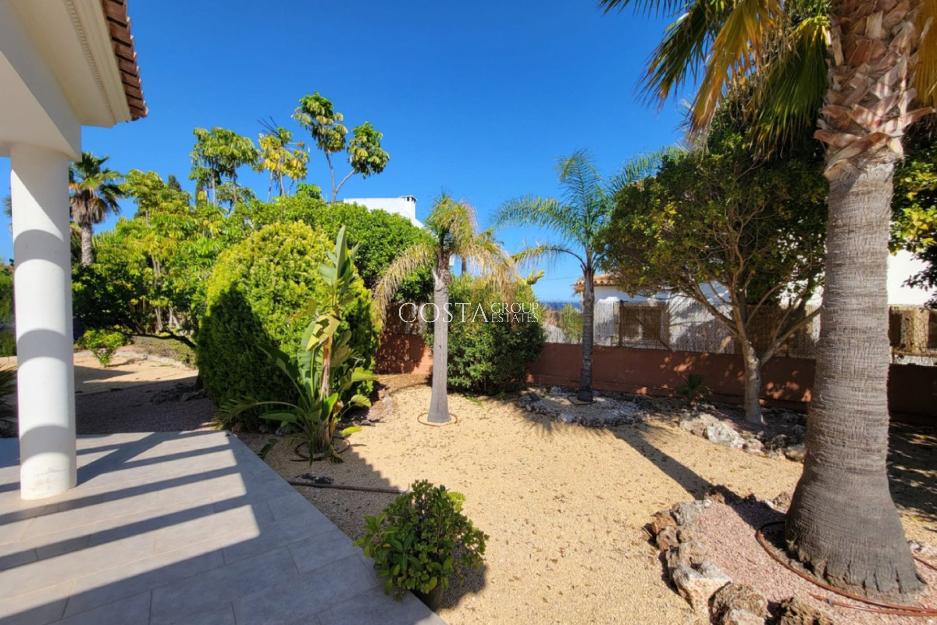Herverkoop - Villa -
Calpe - Calpe Centro