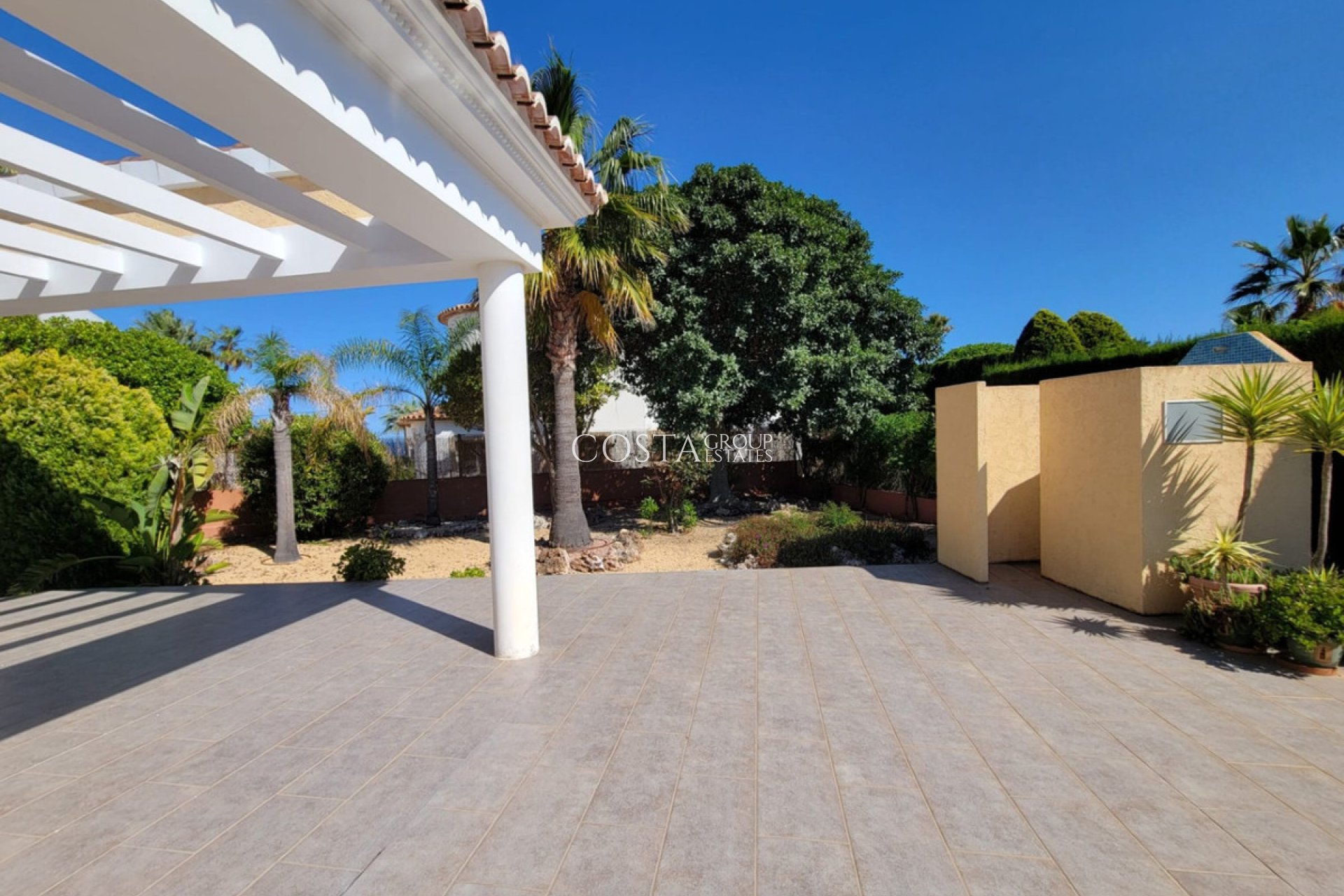Herverkoop - Villa -
Calpe - Calpe Centro