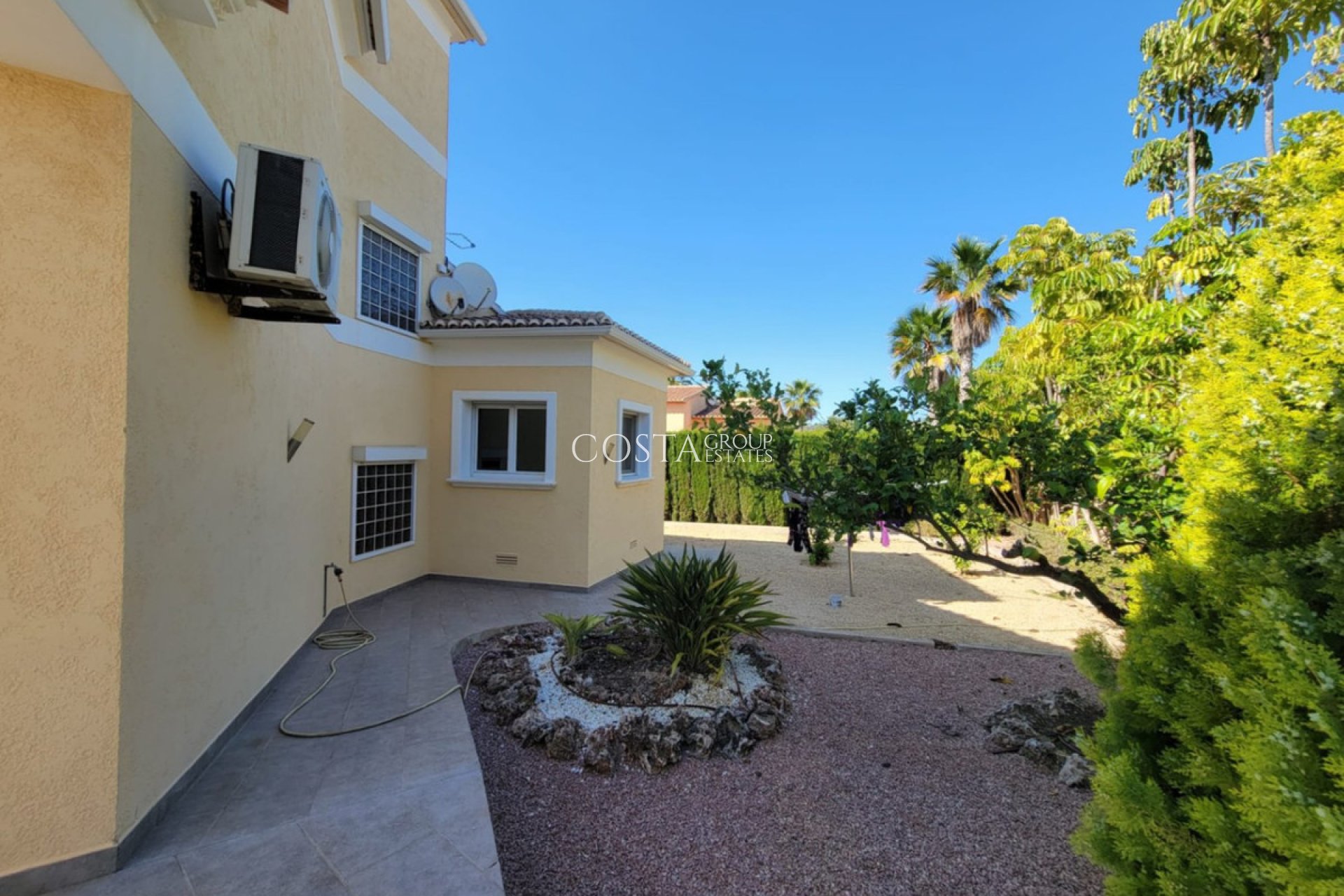 Herverkoop - Villa -
Calpe - Calpe Centro