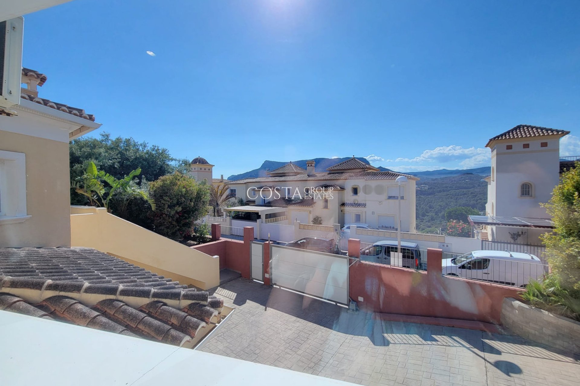 Herverkoop - Villa -
Calpe - Calpe Centro