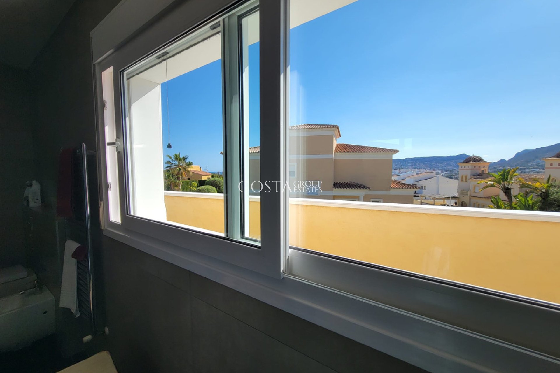 Herverkoop - Villa -
Calpe - Calpe Centro