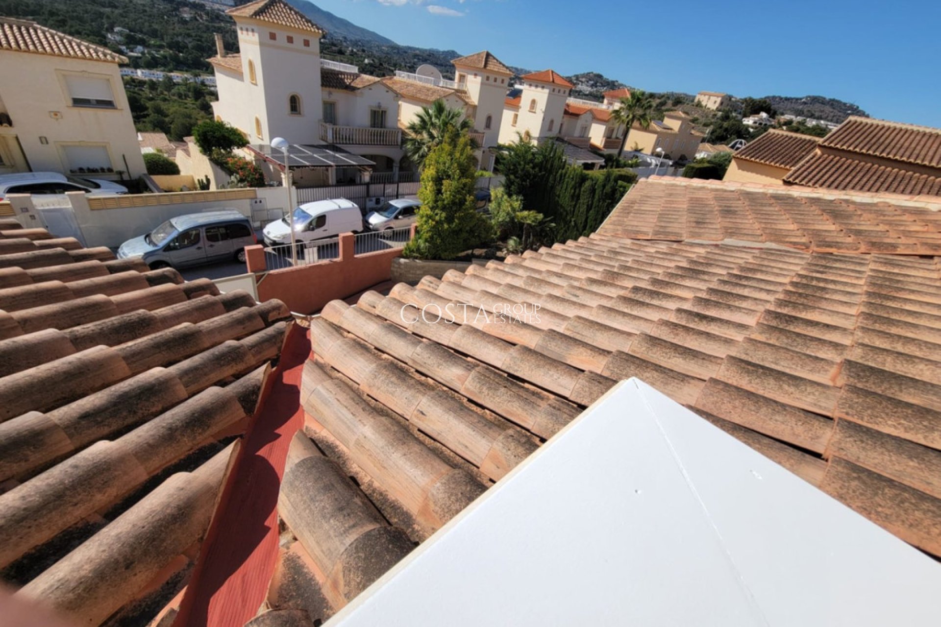 Herverkoop - Villa -
Calpe - Calpe Centro