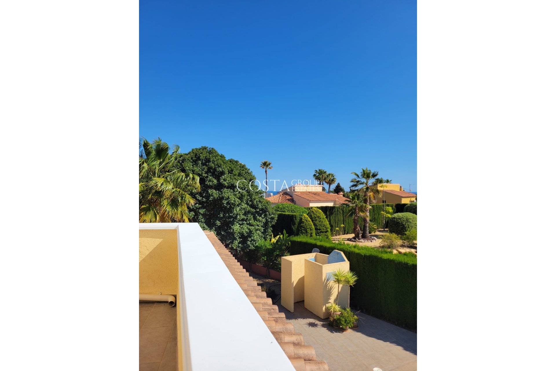 Herverkoop - Villa -
Calpe - Calpe Centro