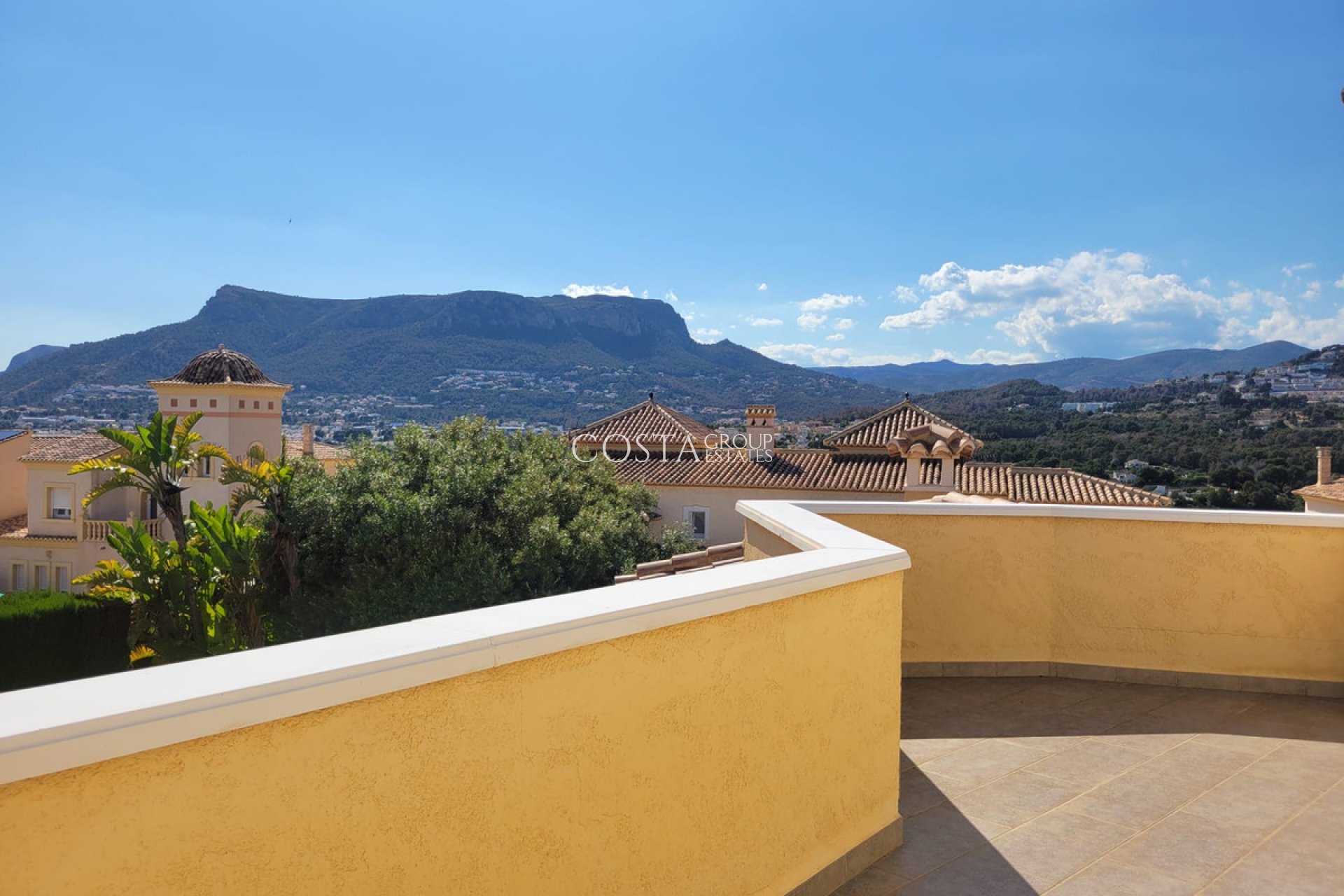 Herverkoop - Villa -
Calpe - Calpe Centro