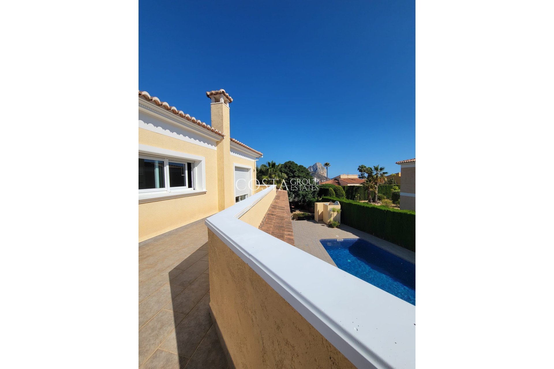 Herverkoop - Villa -
Calpe - Calpe Centro