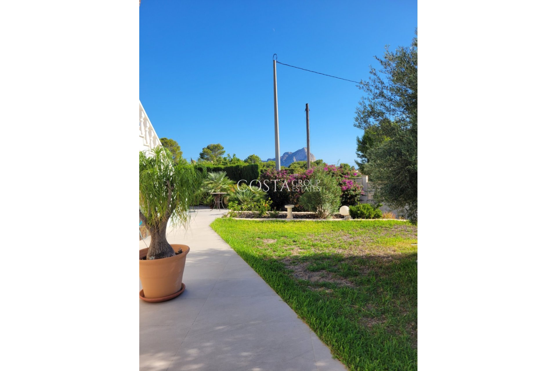 Herverkoop - Villa -
Calpe - Calpe Centro