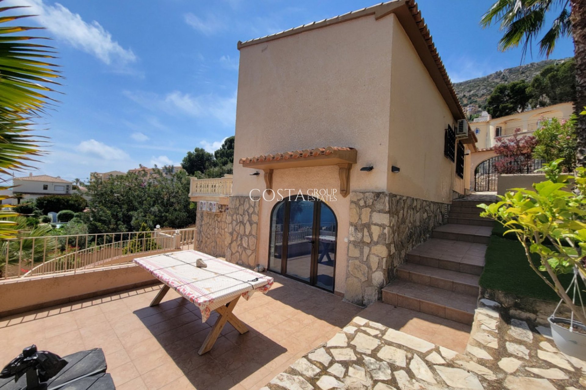 Herverkoop - Villa -
Calpe - Calpe Centro