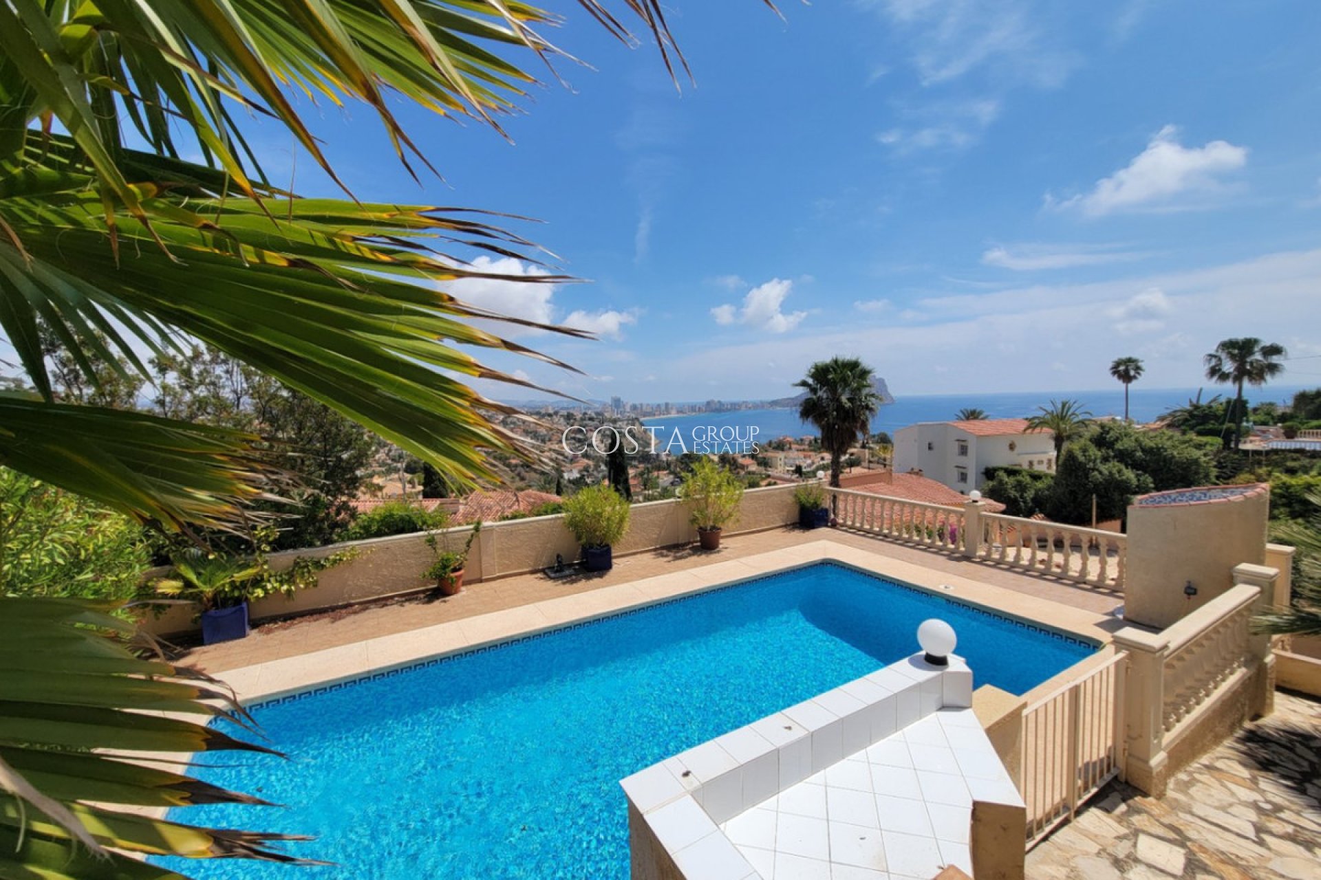 Herverkoop - Villa -
Calpe - Calpe Centro