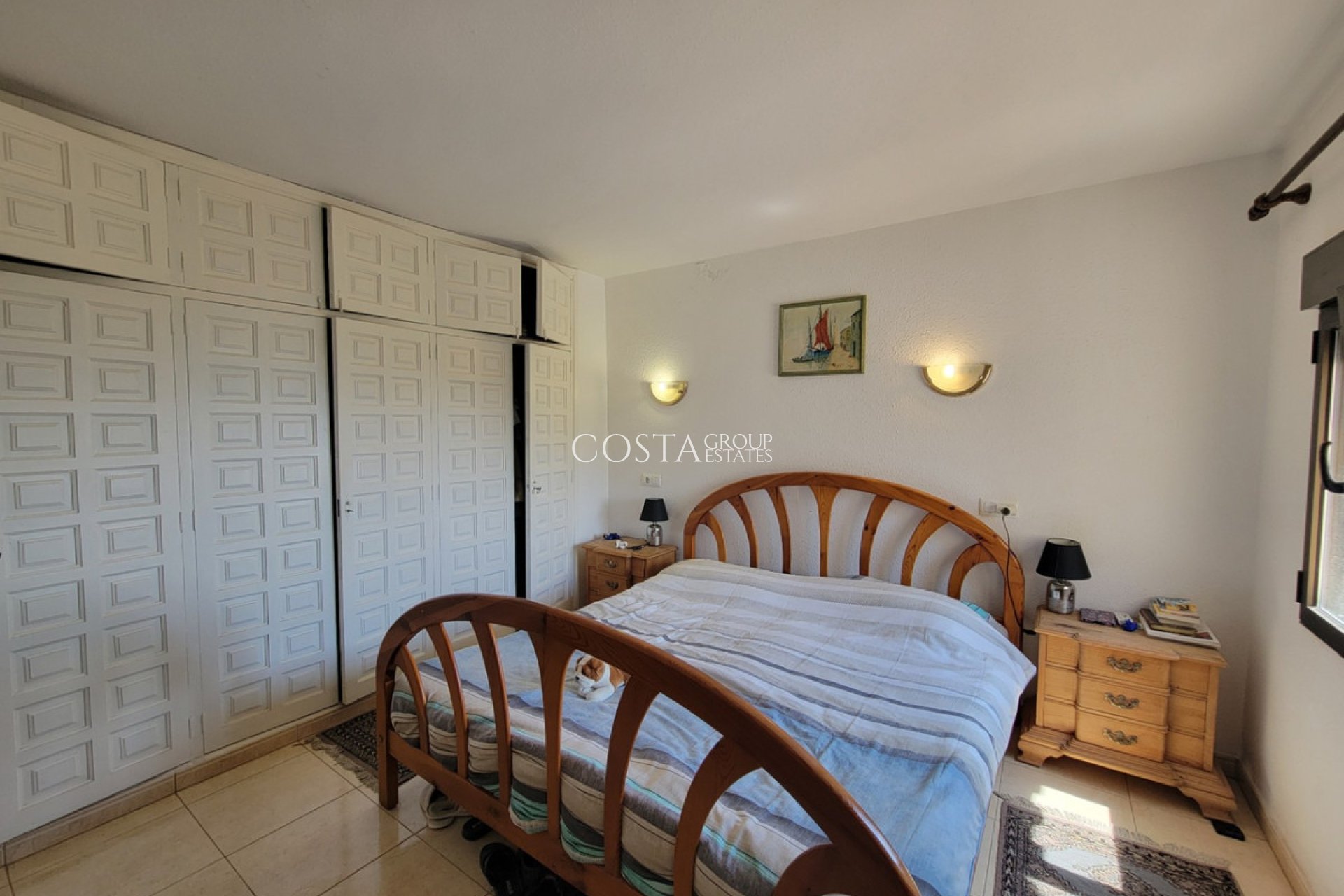 Herverkoop - Villa -
Calpe - Calpe Centro