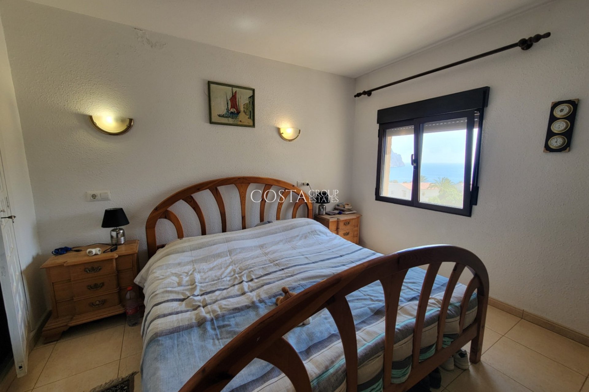 Herverkoop - Villa -
Calpe - Calpe Centro