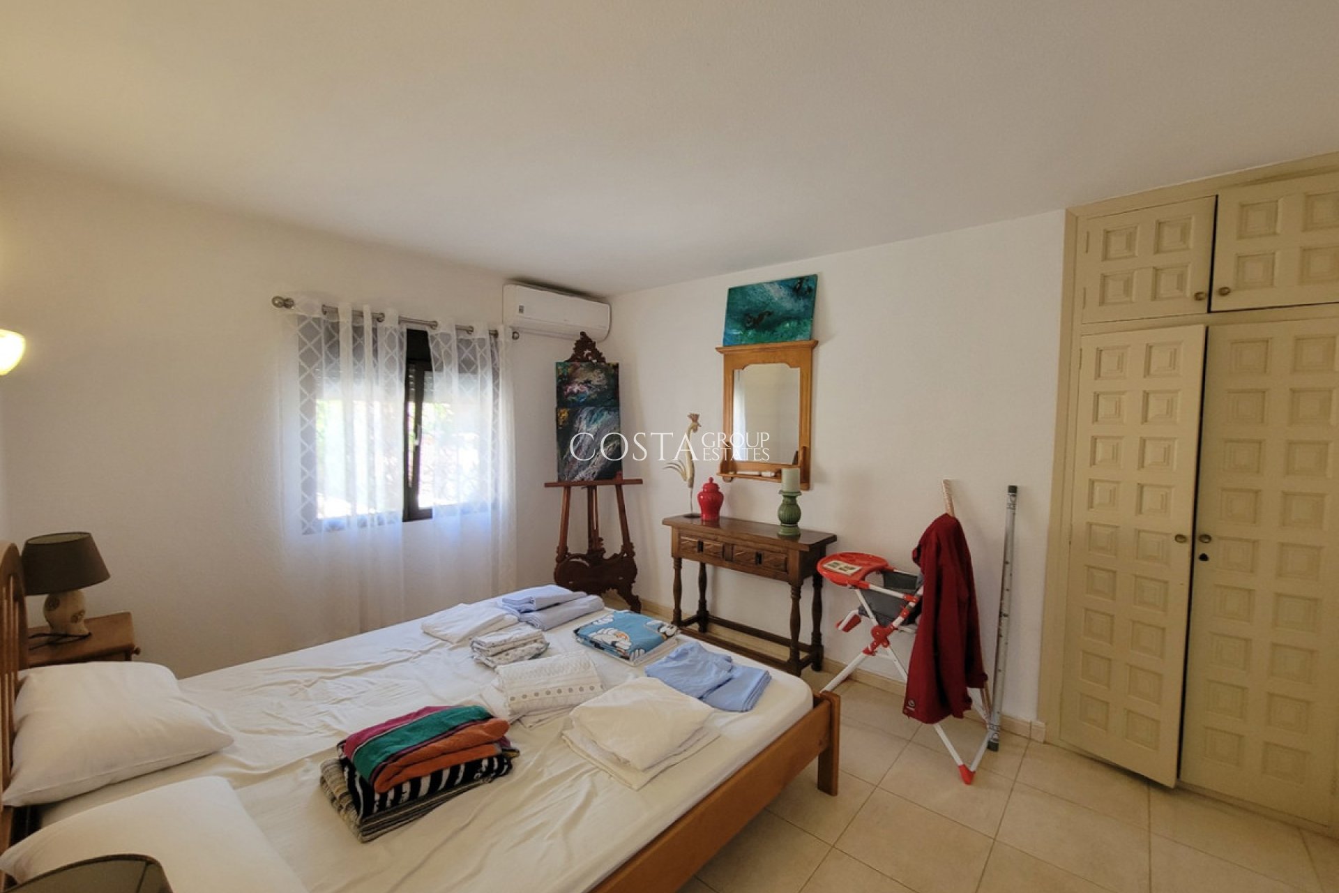 Herverkoop - Villa -
Calpe - Calpe Centro