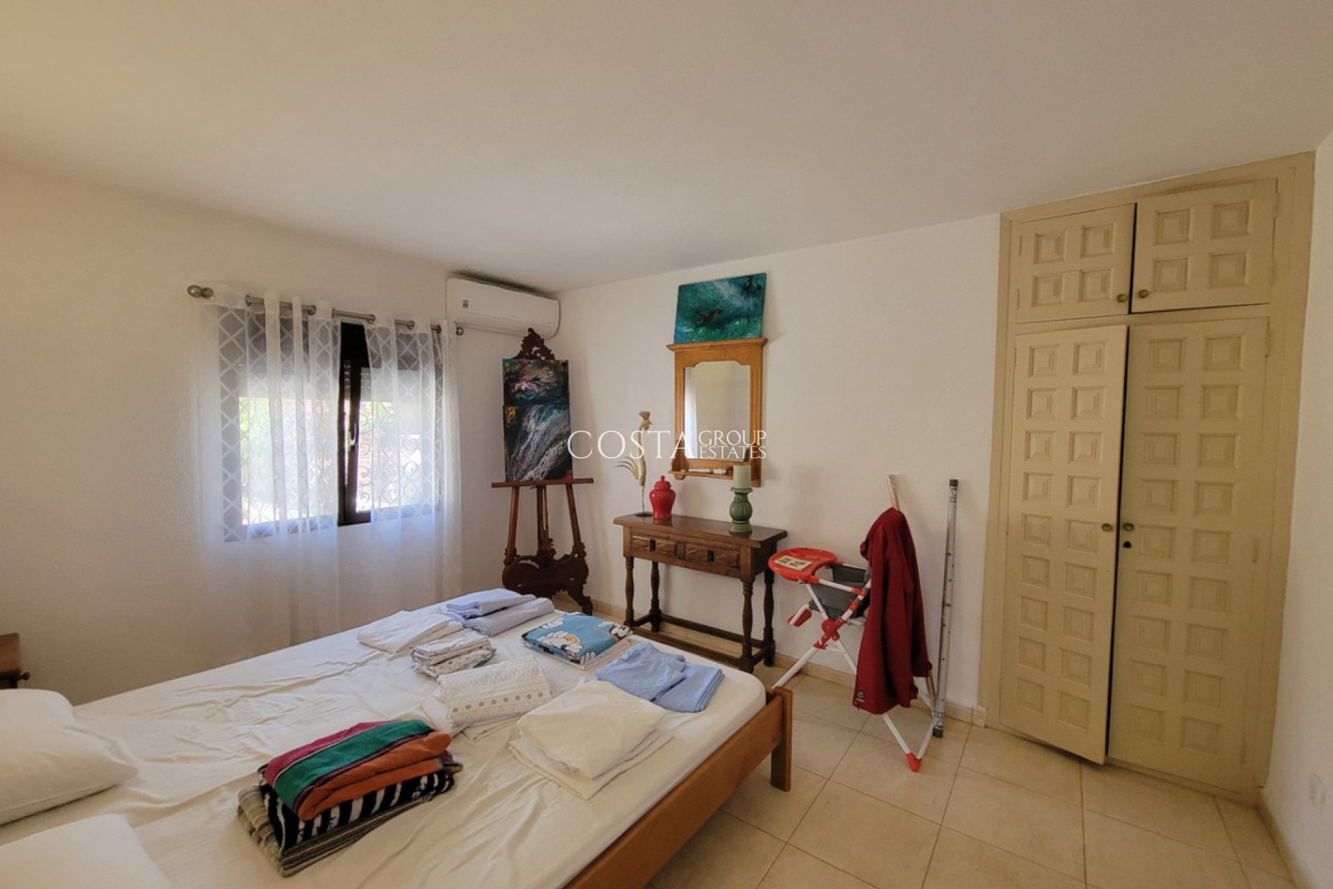 Herverkoop - Villa -
Calpe - Calpe Centro