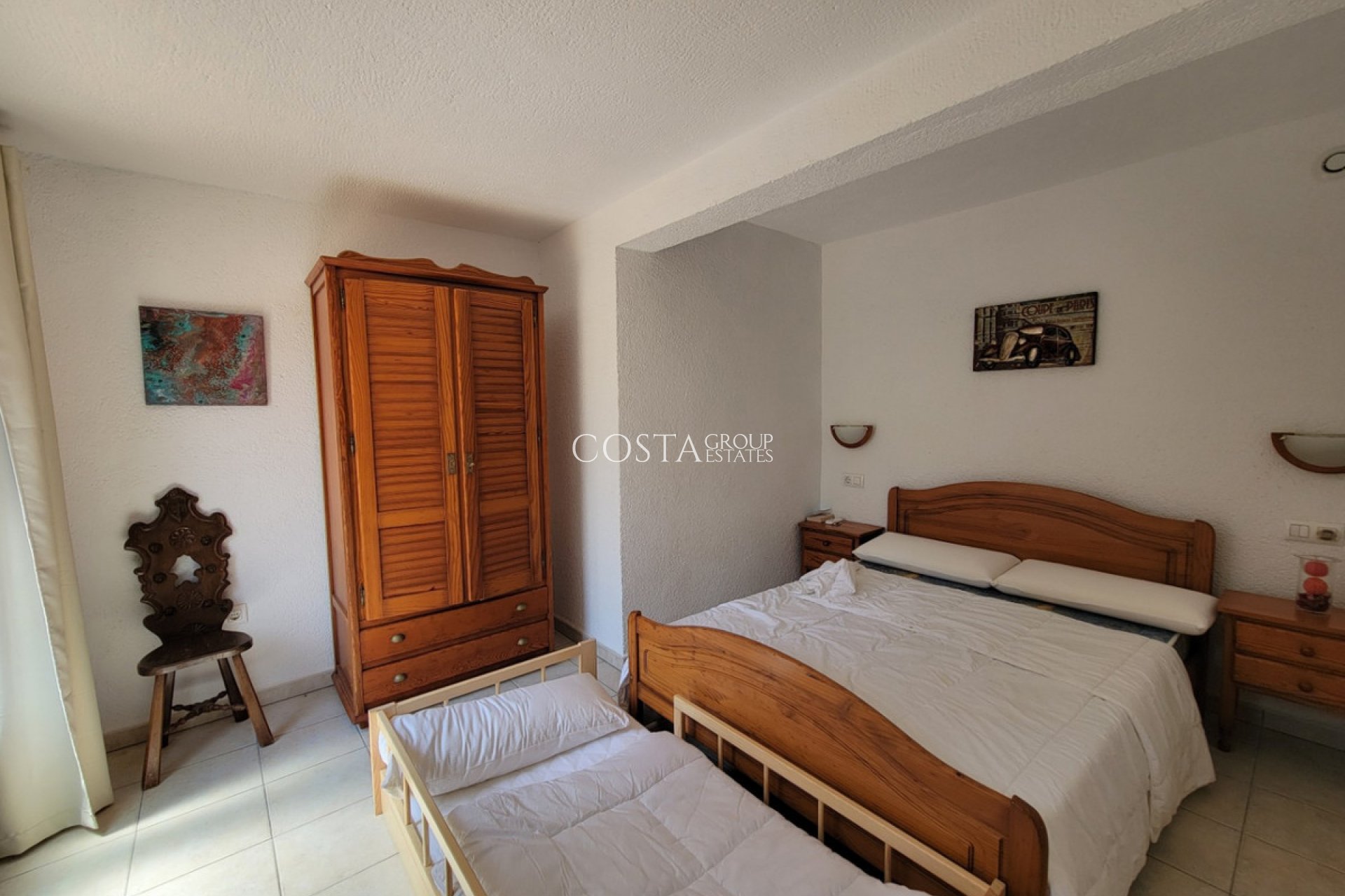 Herverkoop - Villa -
Calpe - Calpe Centro
