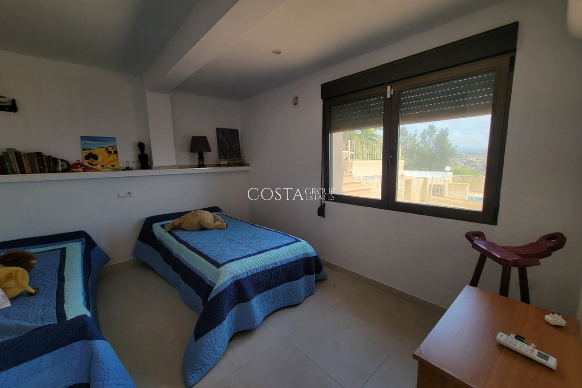 Herverkoop - Villa -
Calpe - Calpe Centro