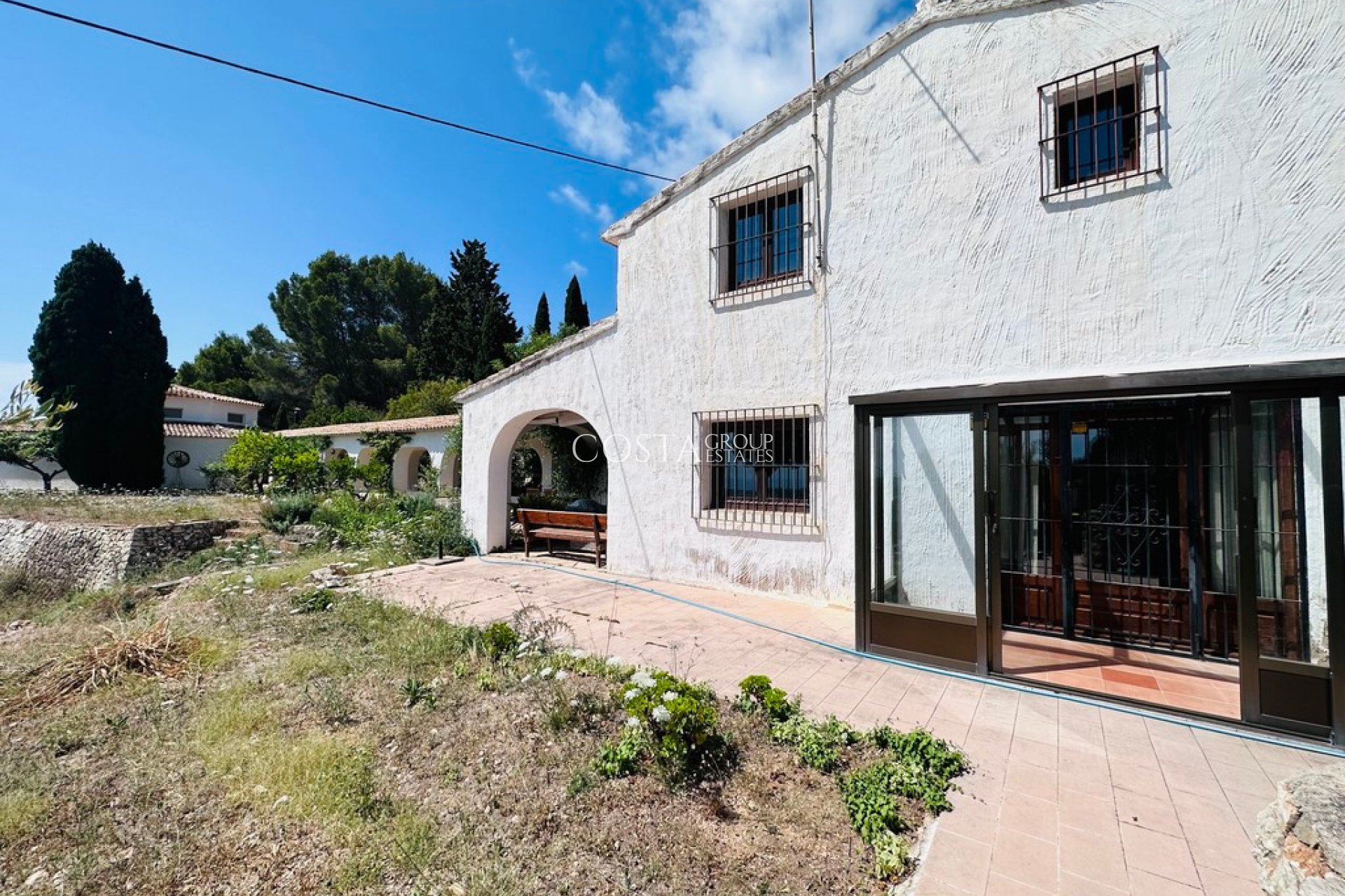 Herverkoop - Villa -
Calpe - Calpe Centro