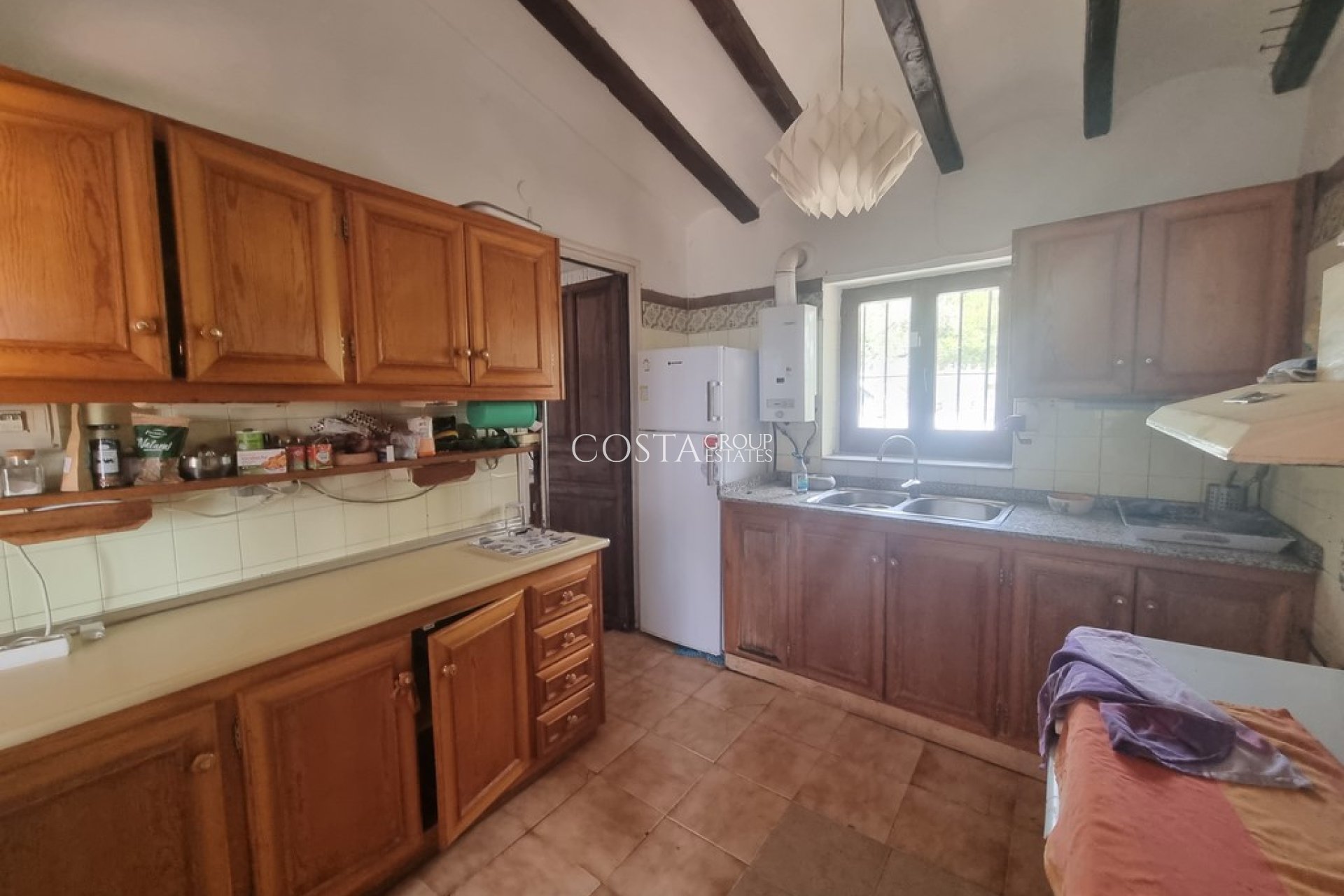Herverkoop - Villa -
Calpe - Calpe Centro