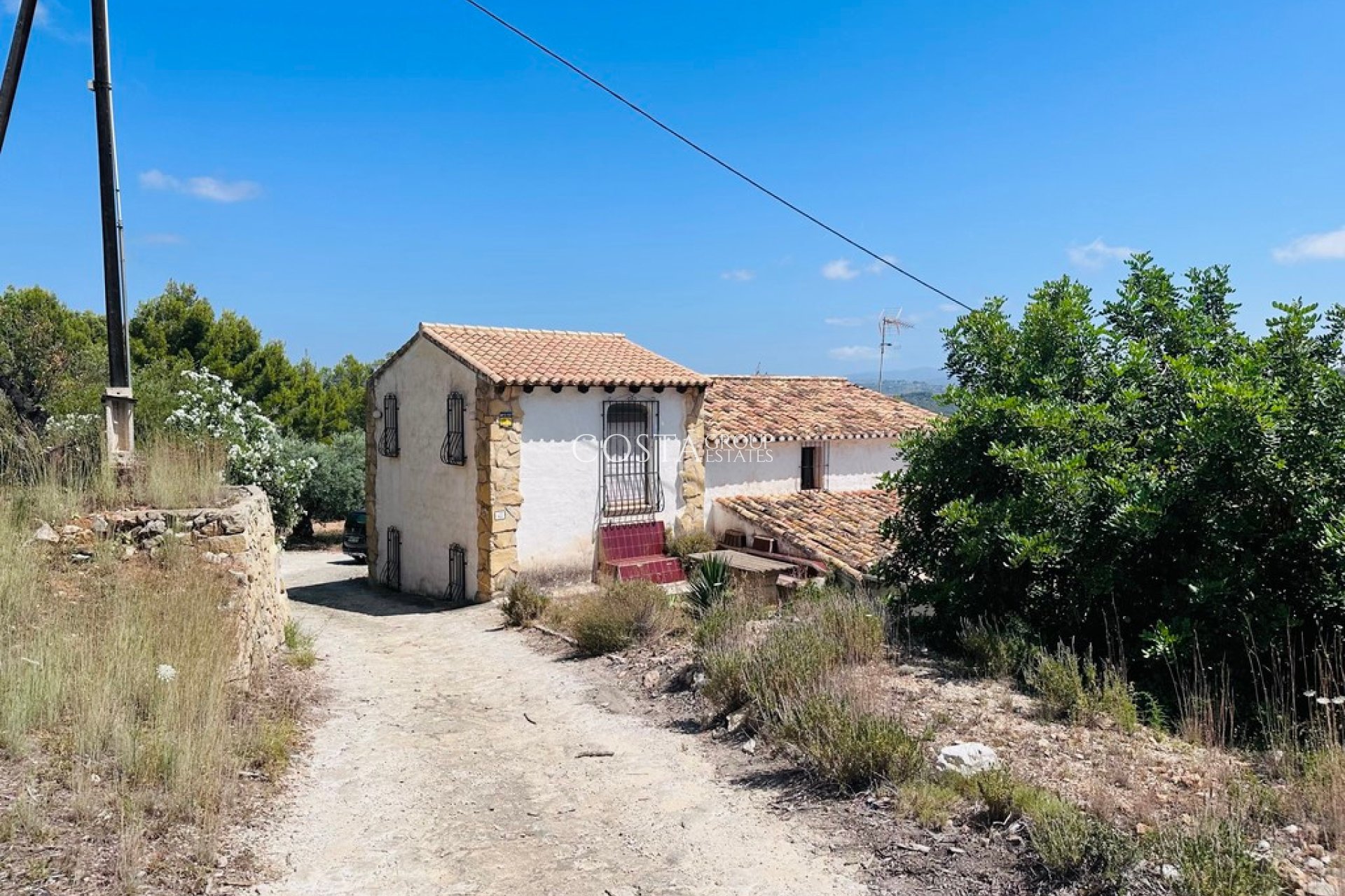 Herverkoop - Villa -
Calpe - Calpe Centro