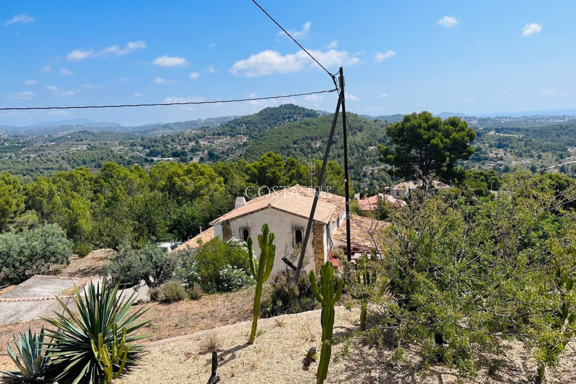 Herverkoop - Villa -
Calpe - Calpe Centro