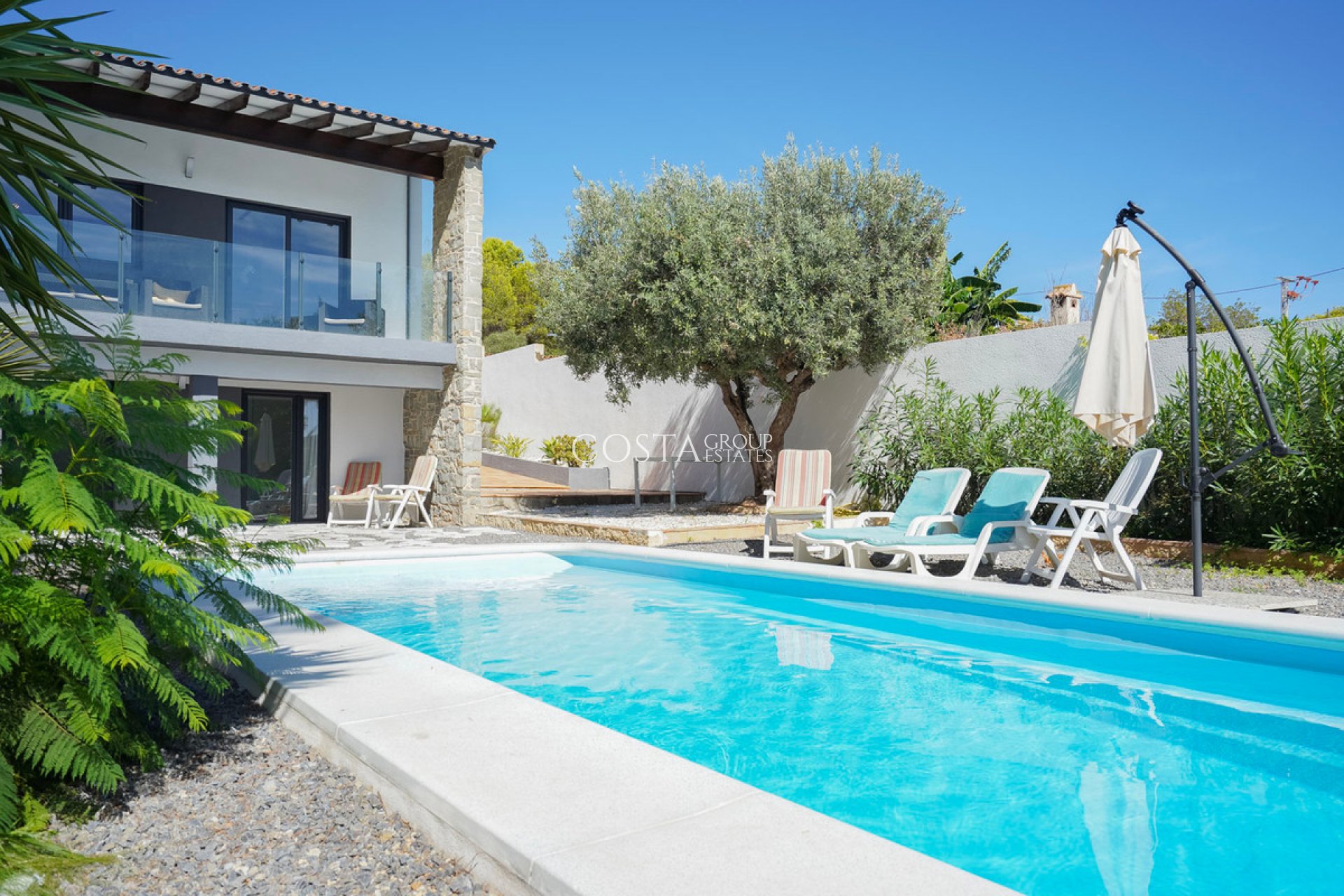 Herverkoop - Villa -
Calpe - Calpe Centro