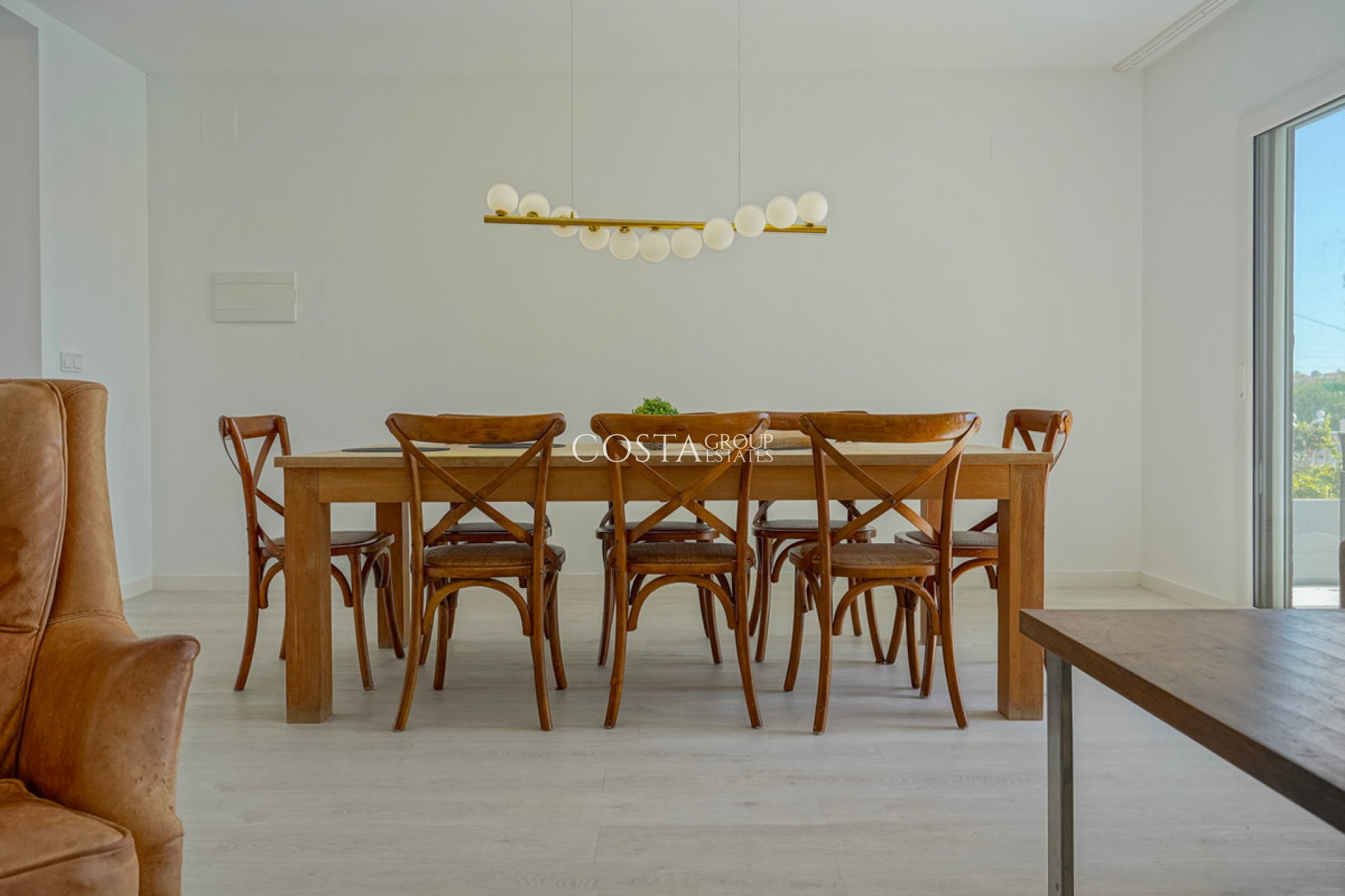 Herverkoop - Villa -
Calpe - Calpe Centro