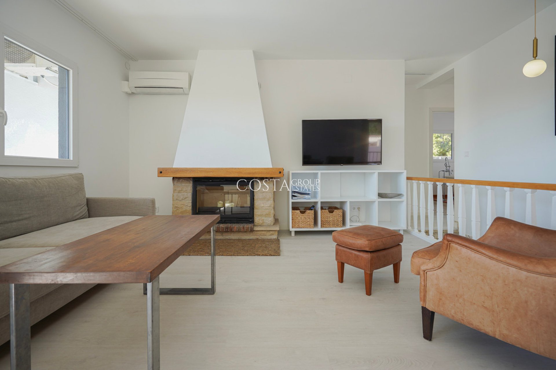 Herverkoop - Villa -
Calpe - Calpe Centro