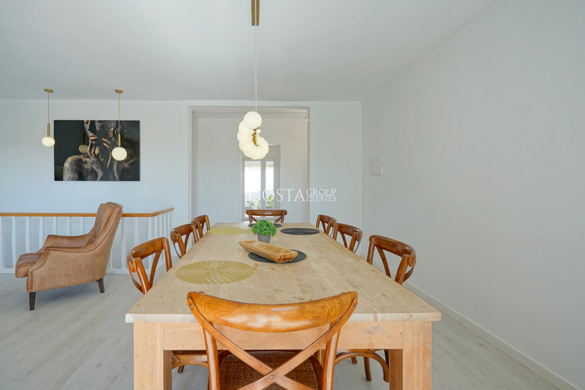 Herverkoop - Villa -
Calpe - Calpe Centro