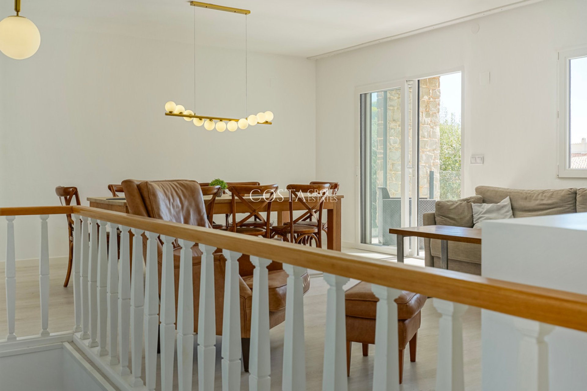 Herverkoop - Villa -
Calpe - Calpe Centro