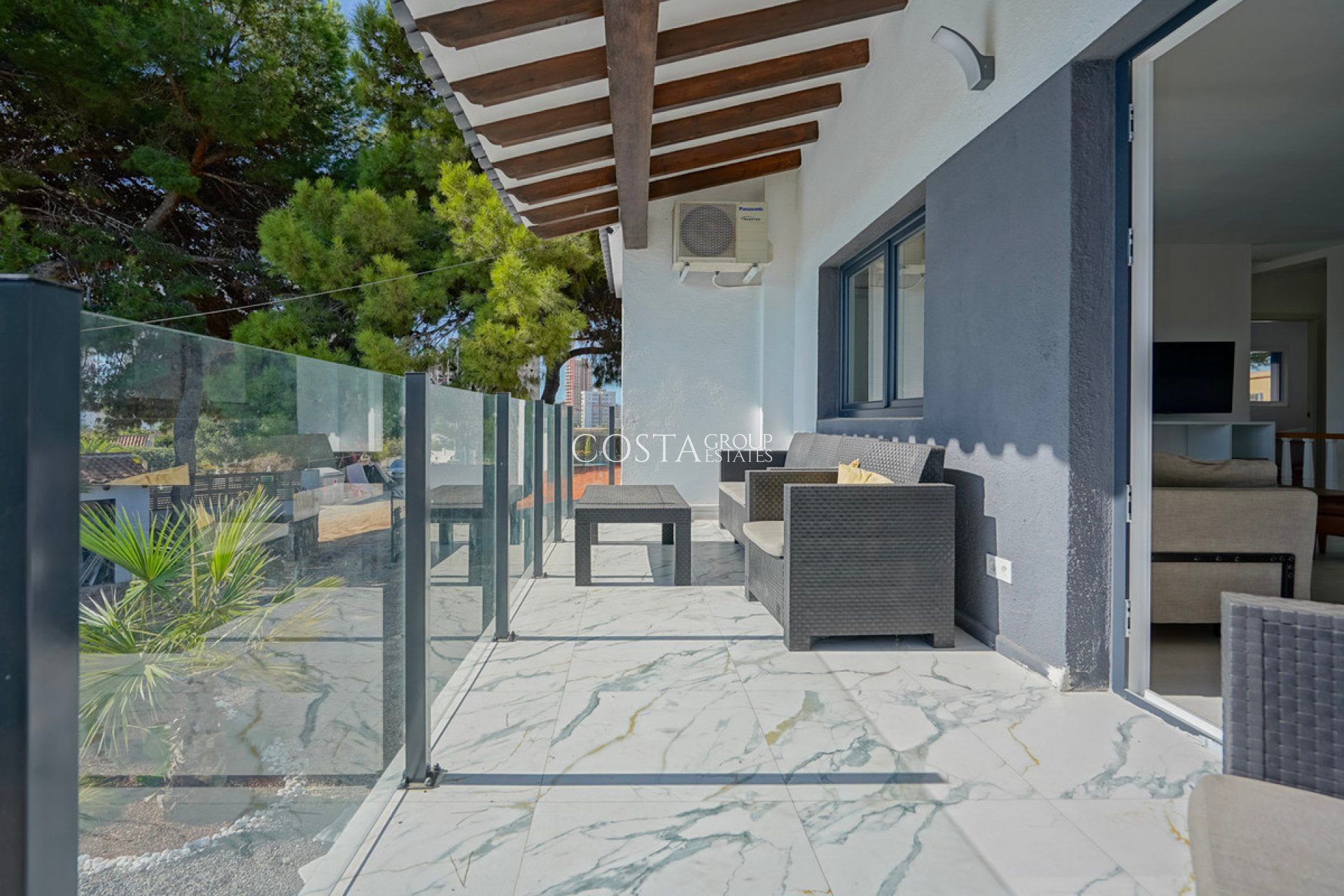 Herverkoop - Villa -
Calpe - Calpe Centro
