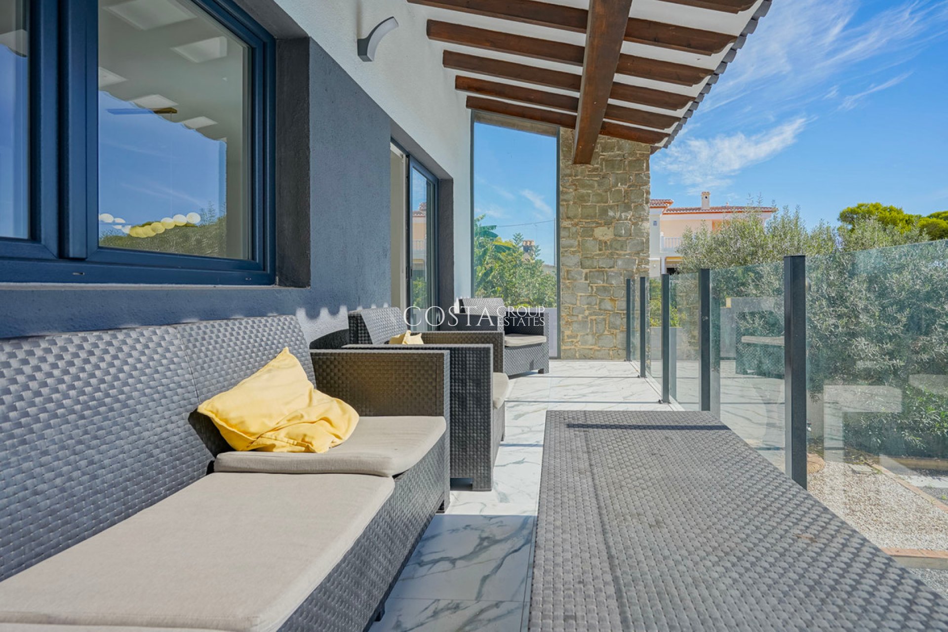 Herverkoop - Villa -
Calpe - Calpe Centro