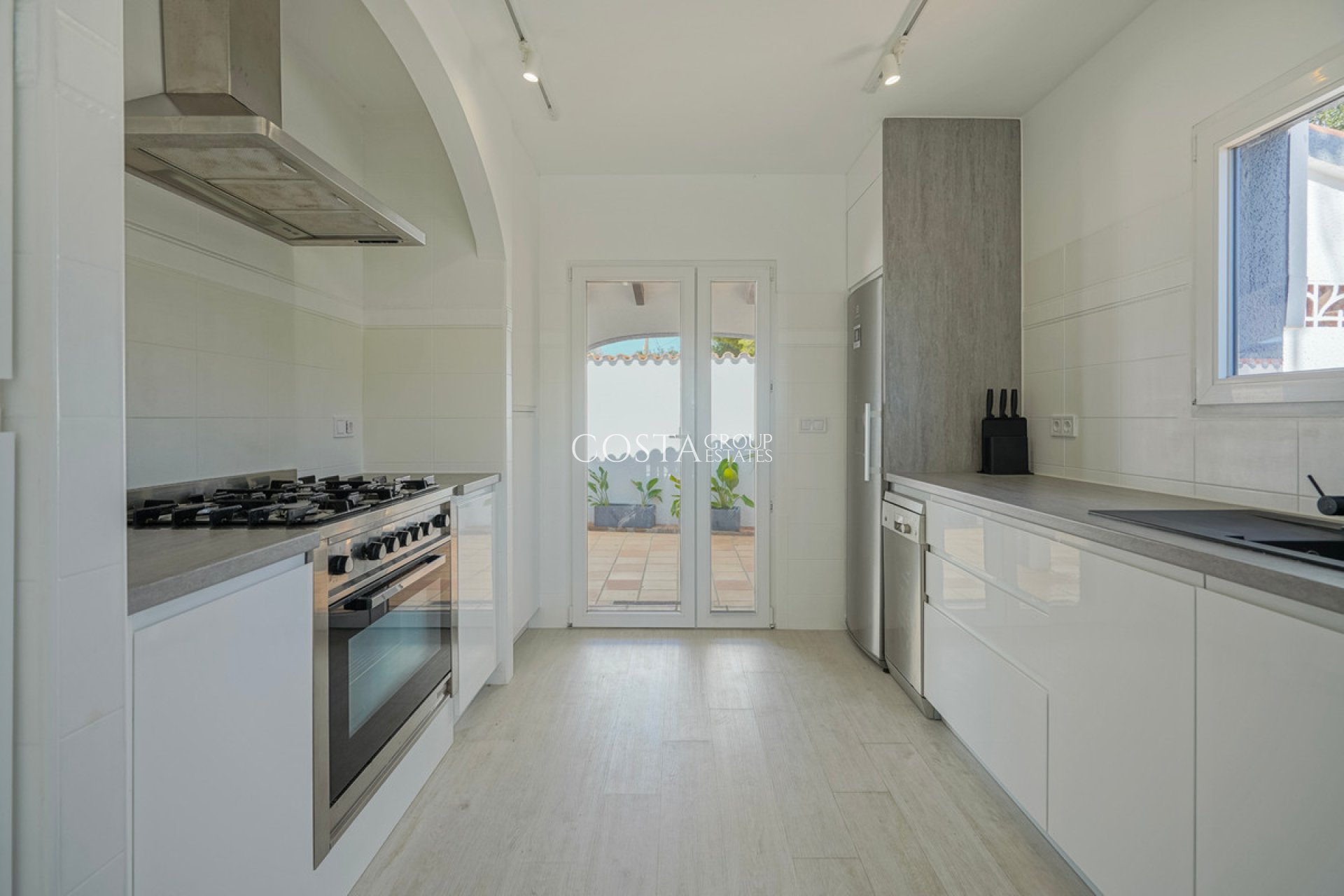 Herverkoop - Villa -
Calpe - Calpe Centro