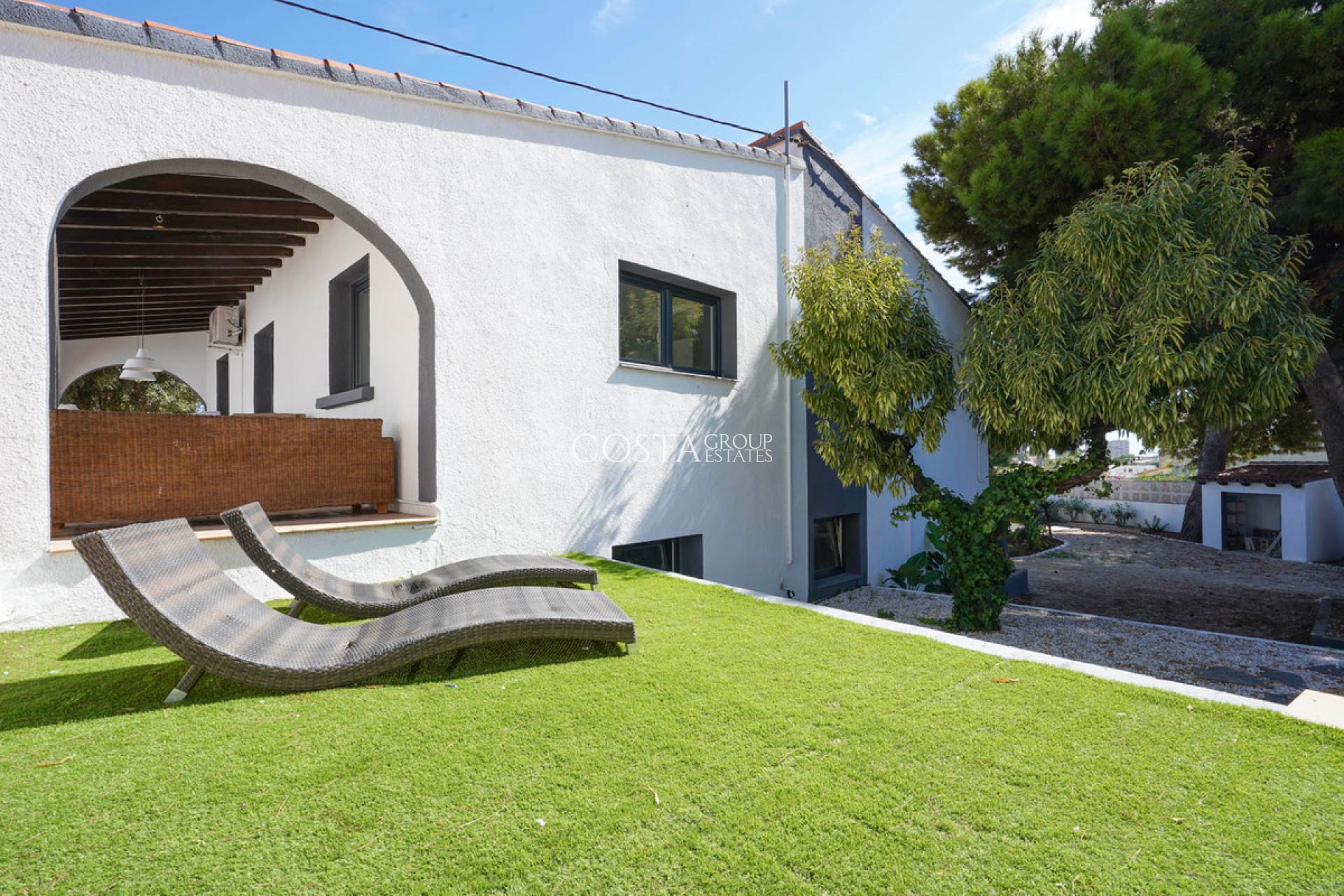 Herverkoop - Villa -
Calpe - Calpe Centro