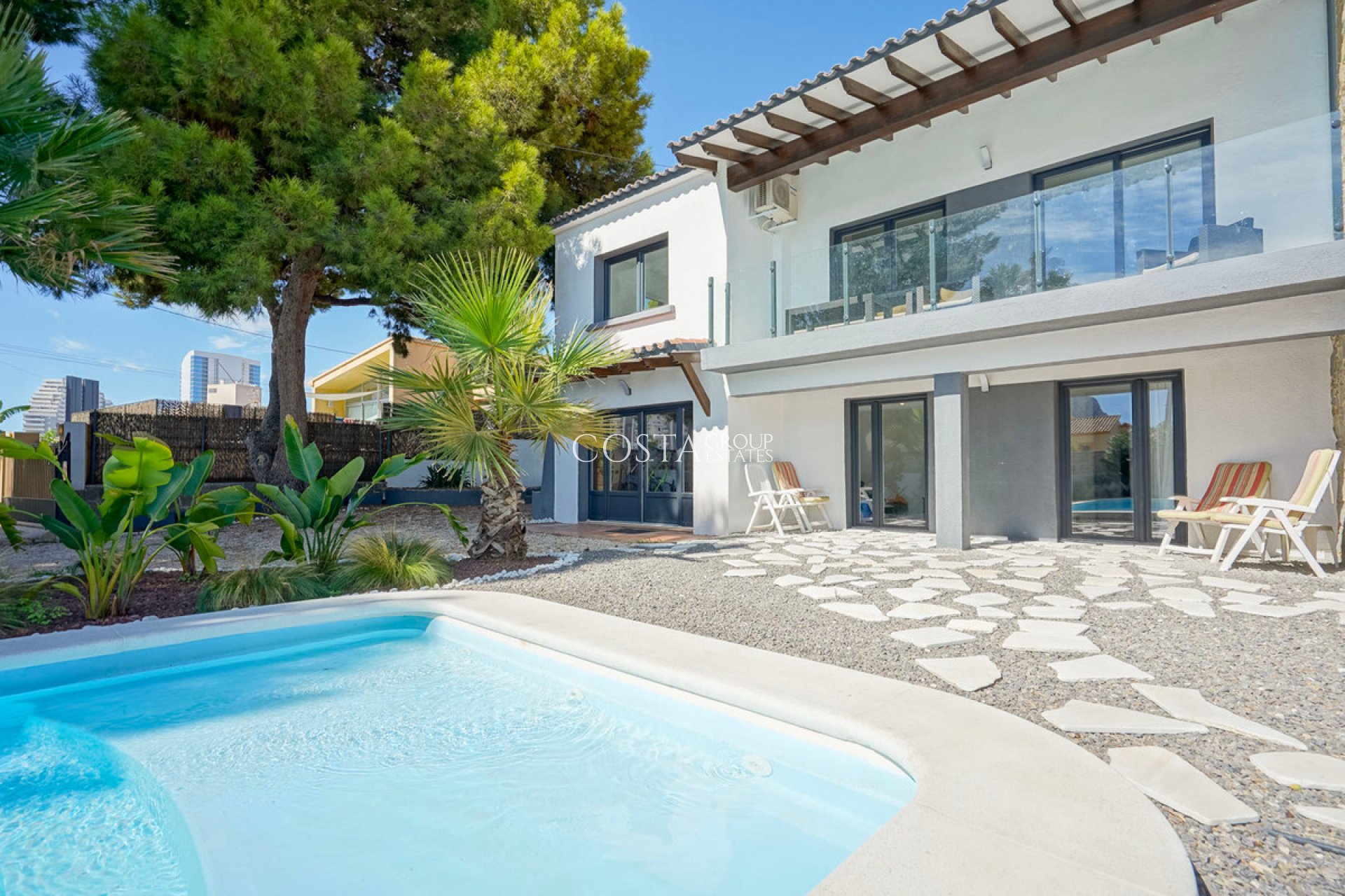 Herverkoop - Villa -
Calpe - Calpe Centro
