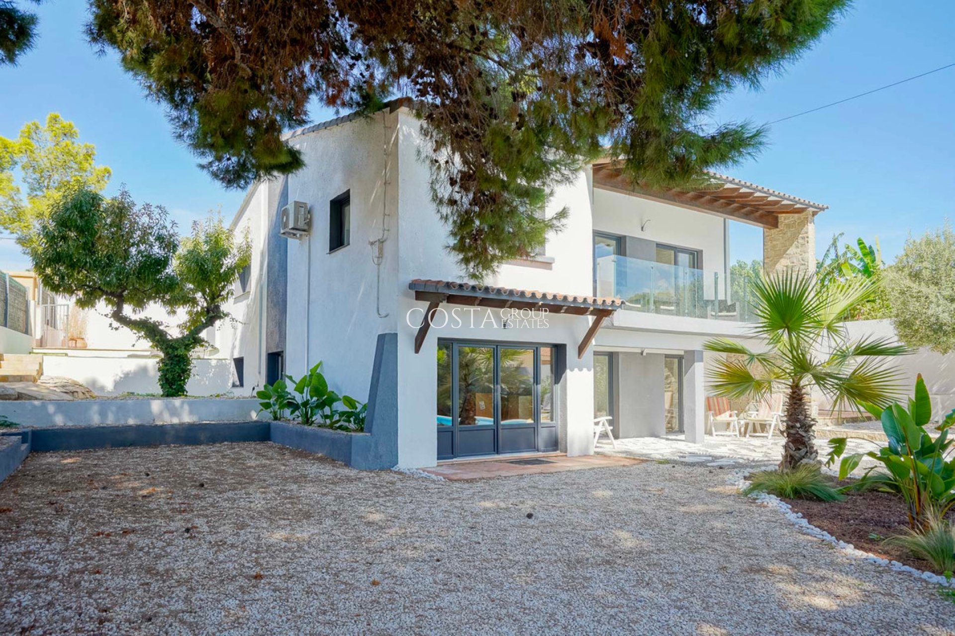 Herverkoop - Villa -
Calpe - Calpe Centro
