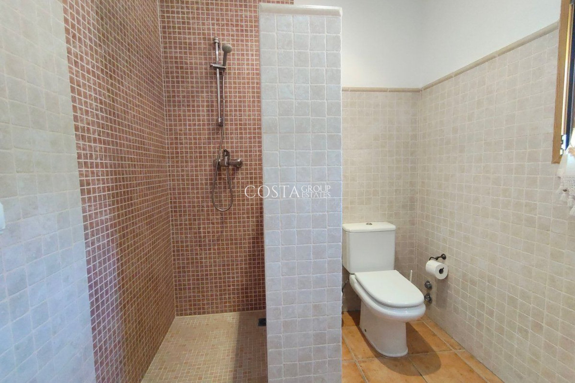 Herverkoop - Villa -
Calpe - Calpe Centro