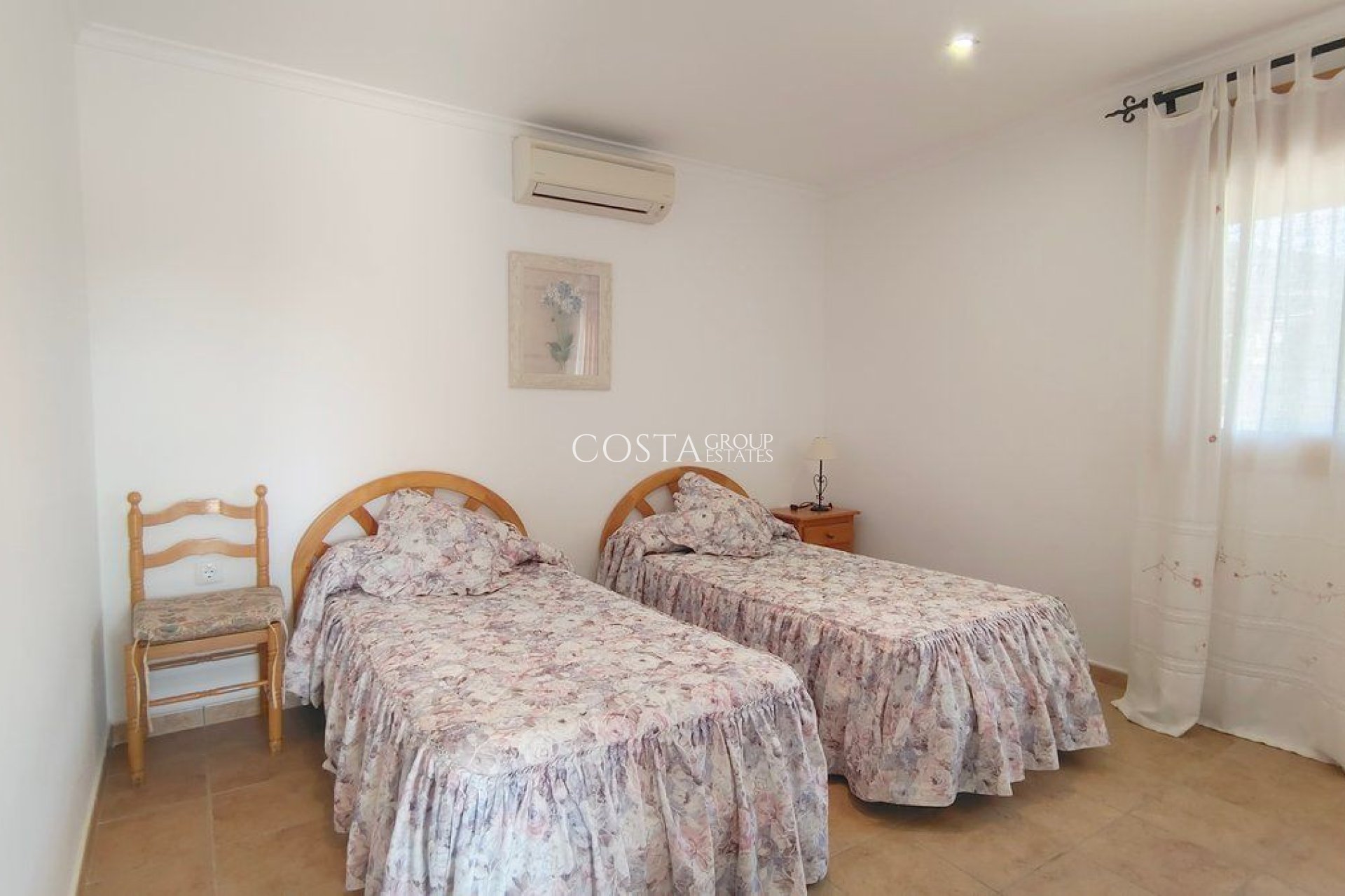 Herverkoop - Villa -
Calpe - Calpe Centro