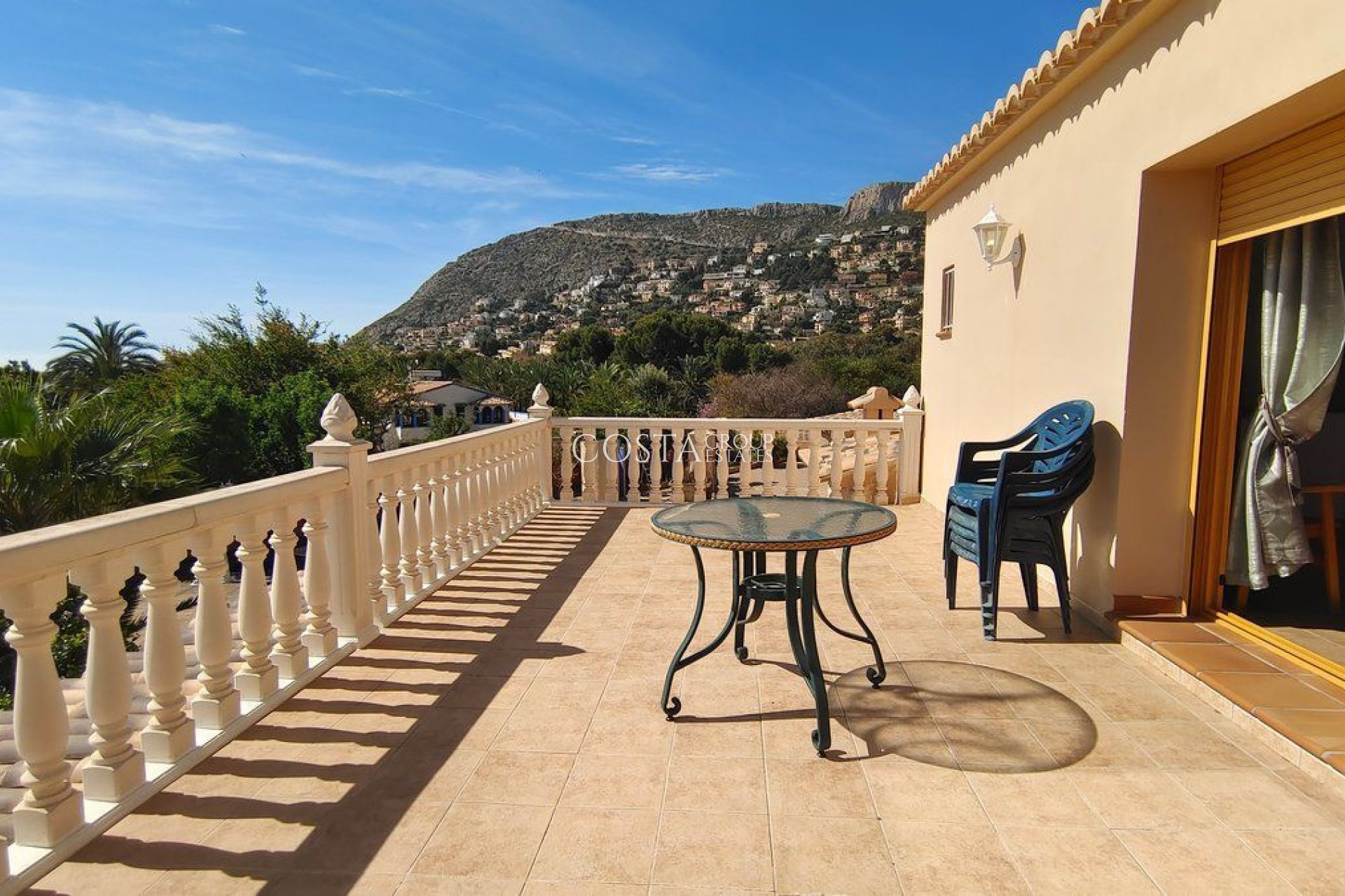 Herverkoop - Villa -
Calpe - Calpe Centro