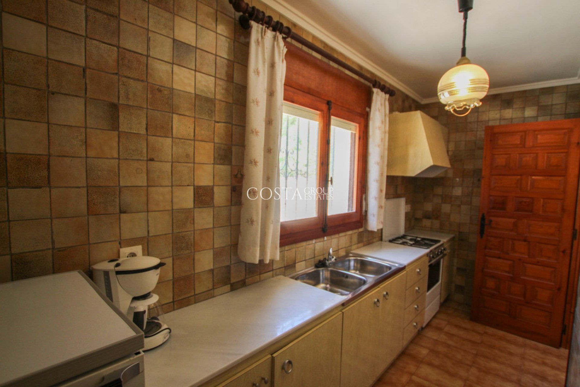 Herverkoop - Villa -
Calpe - Calpe Centro